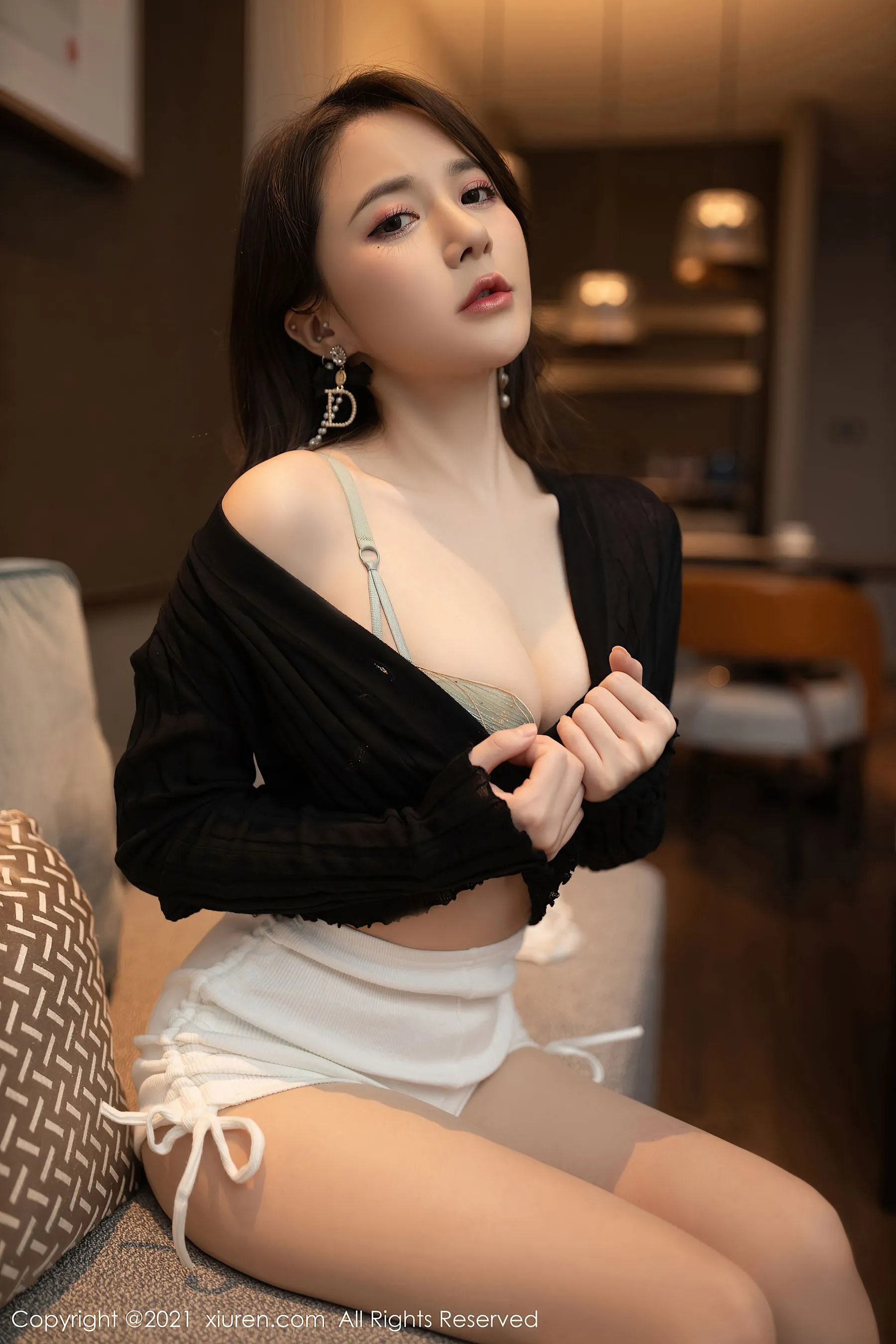 图片[1] - 秀人 No.4139 鱼子酱Fish - 机器猫次元 - 机器猫次元