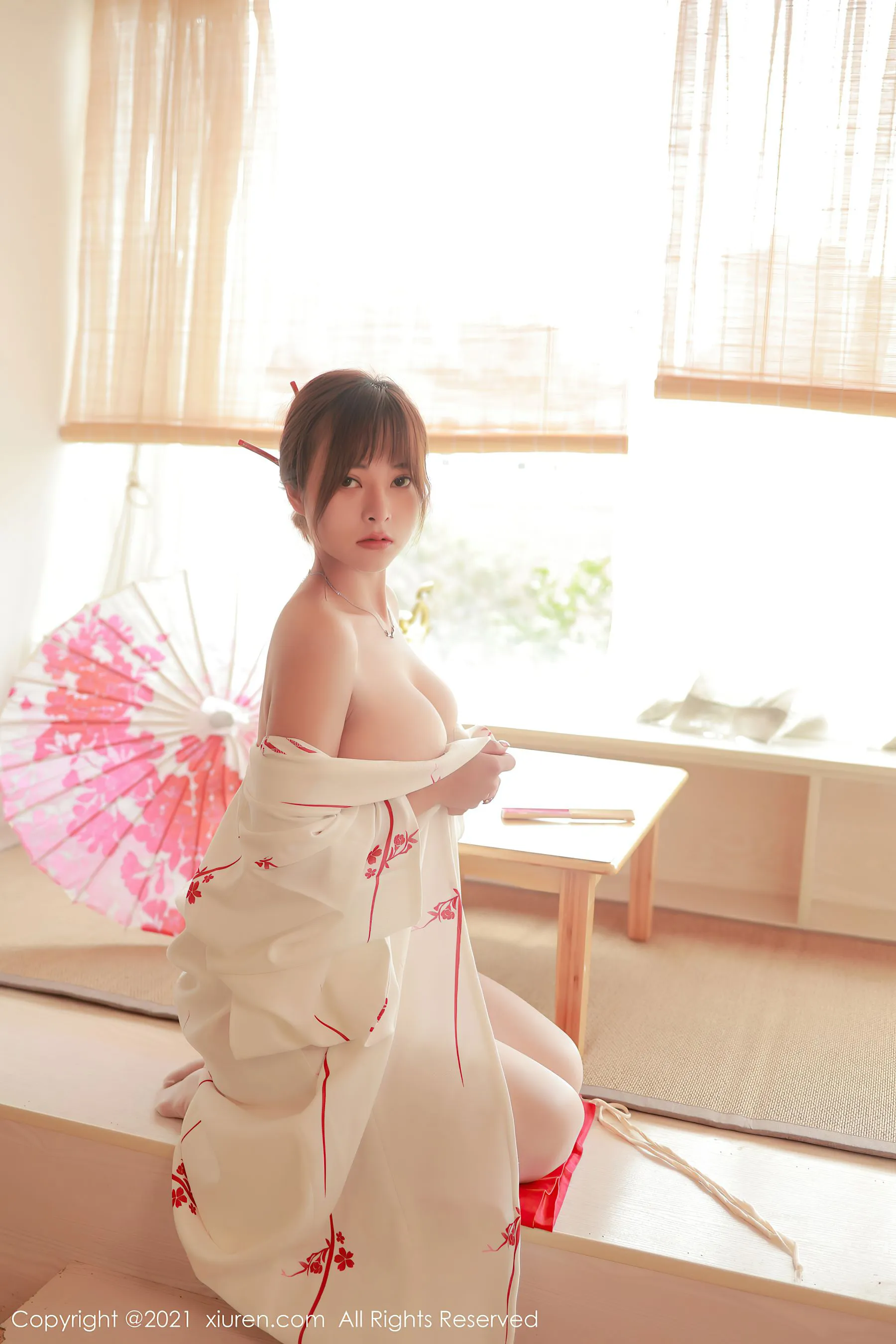 图片[2] - 秀人 No.4165 奈沐子 - 机器猫次元 - 机器猫次元