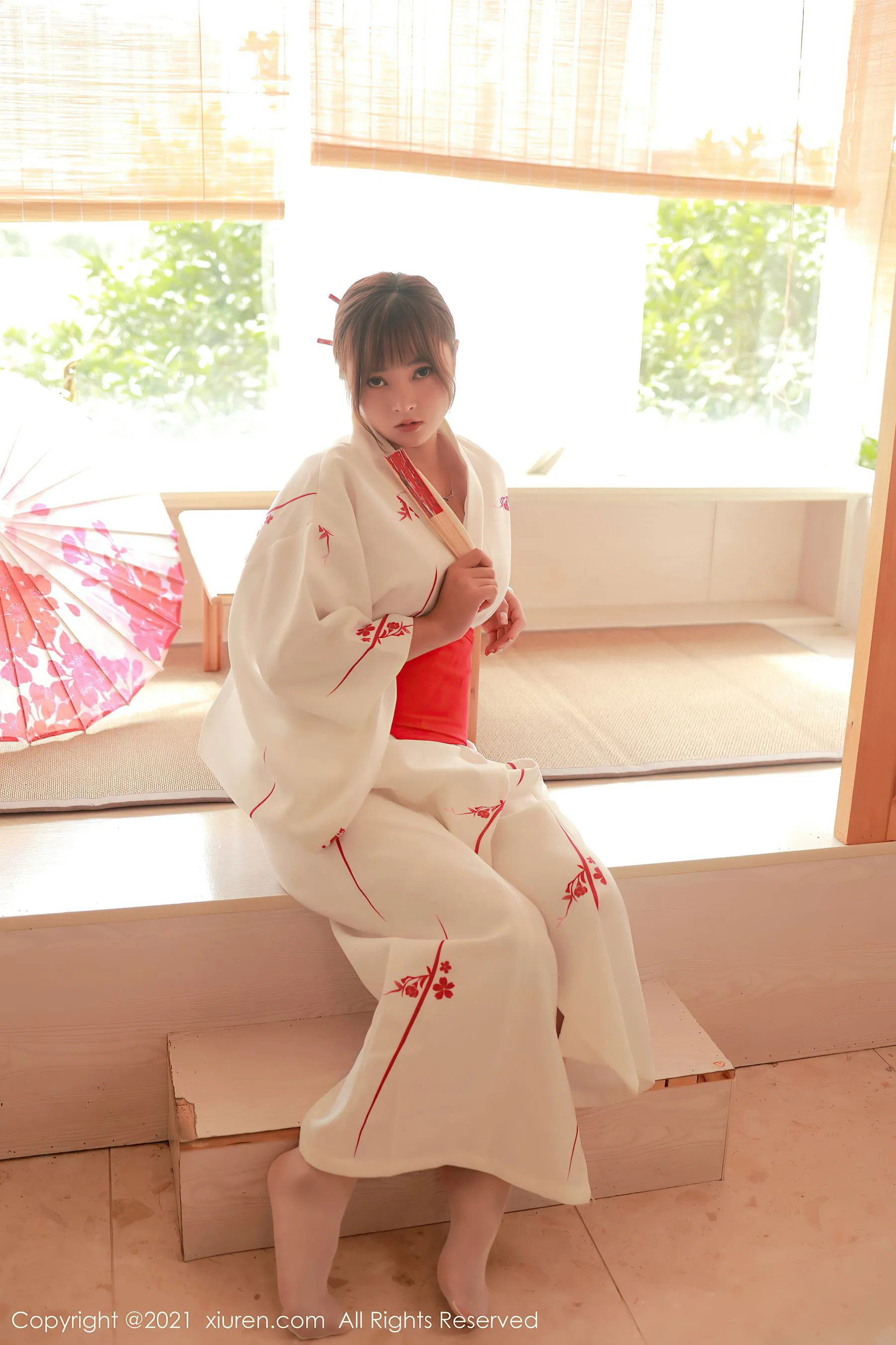 图片[3] - 秀人 No.4165 奈沐子 - 机器猫次元 - 机器猫次元