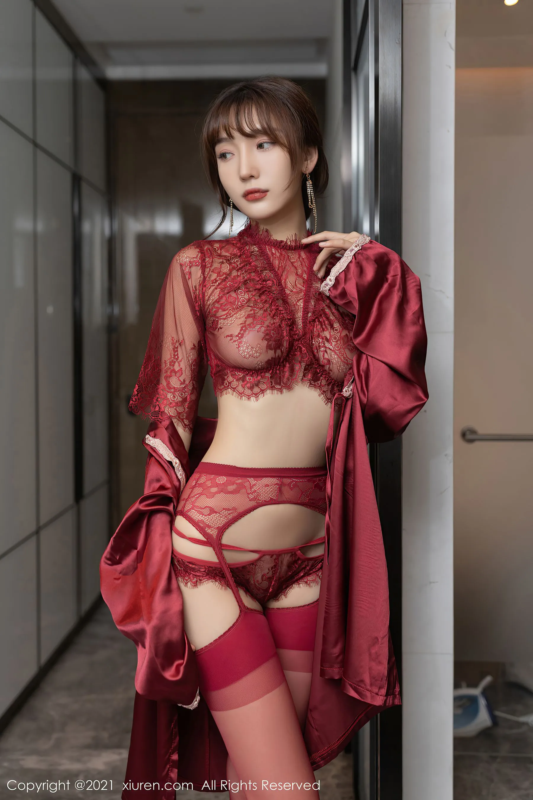 图片[1] - 秀人 No.4168 陆萱萱 - 机器猫次元 - 机器猫次元