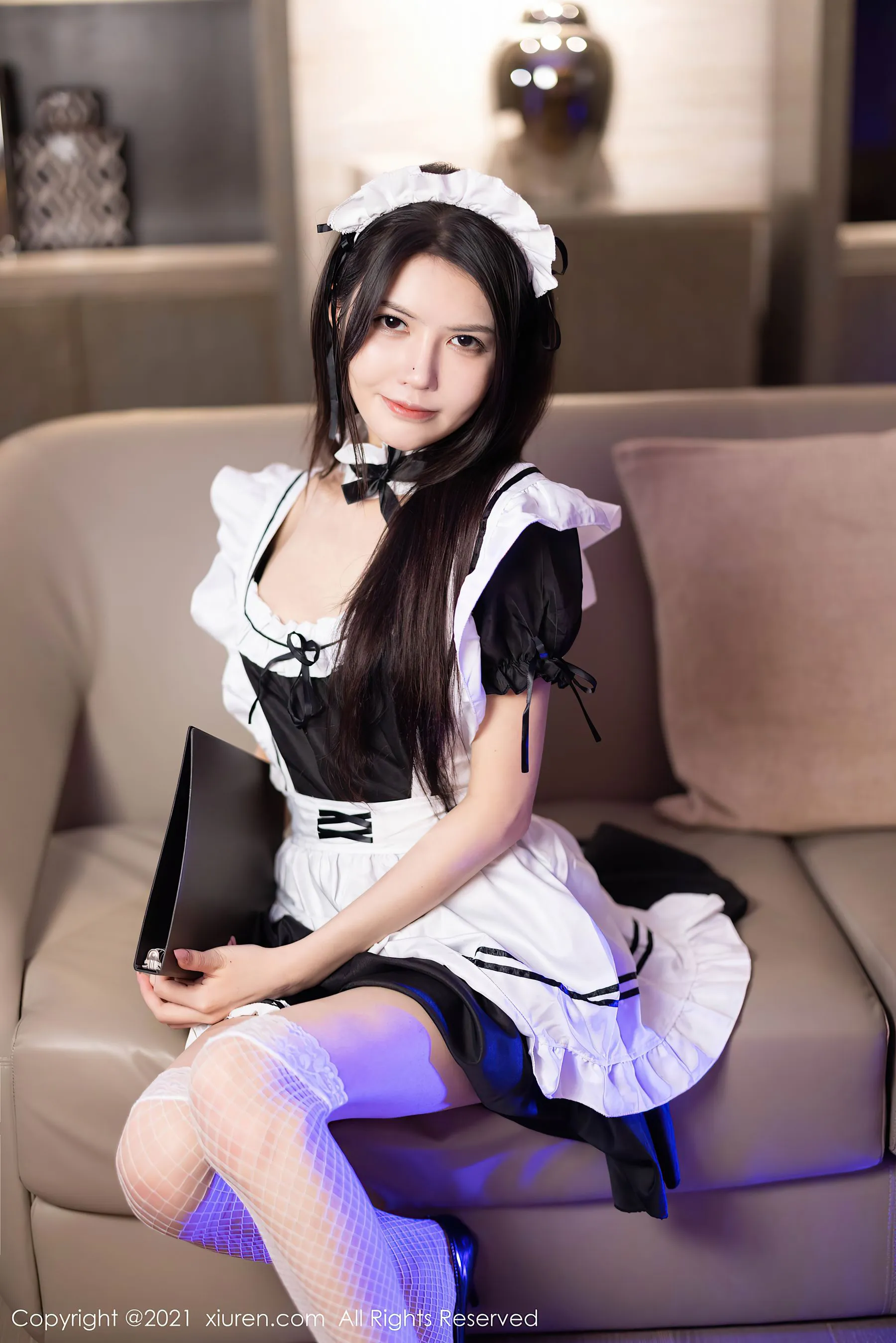 图片[3] - 秀人 No.4182 媛媛酱belle - 机器猫次元 - 机器猫次元