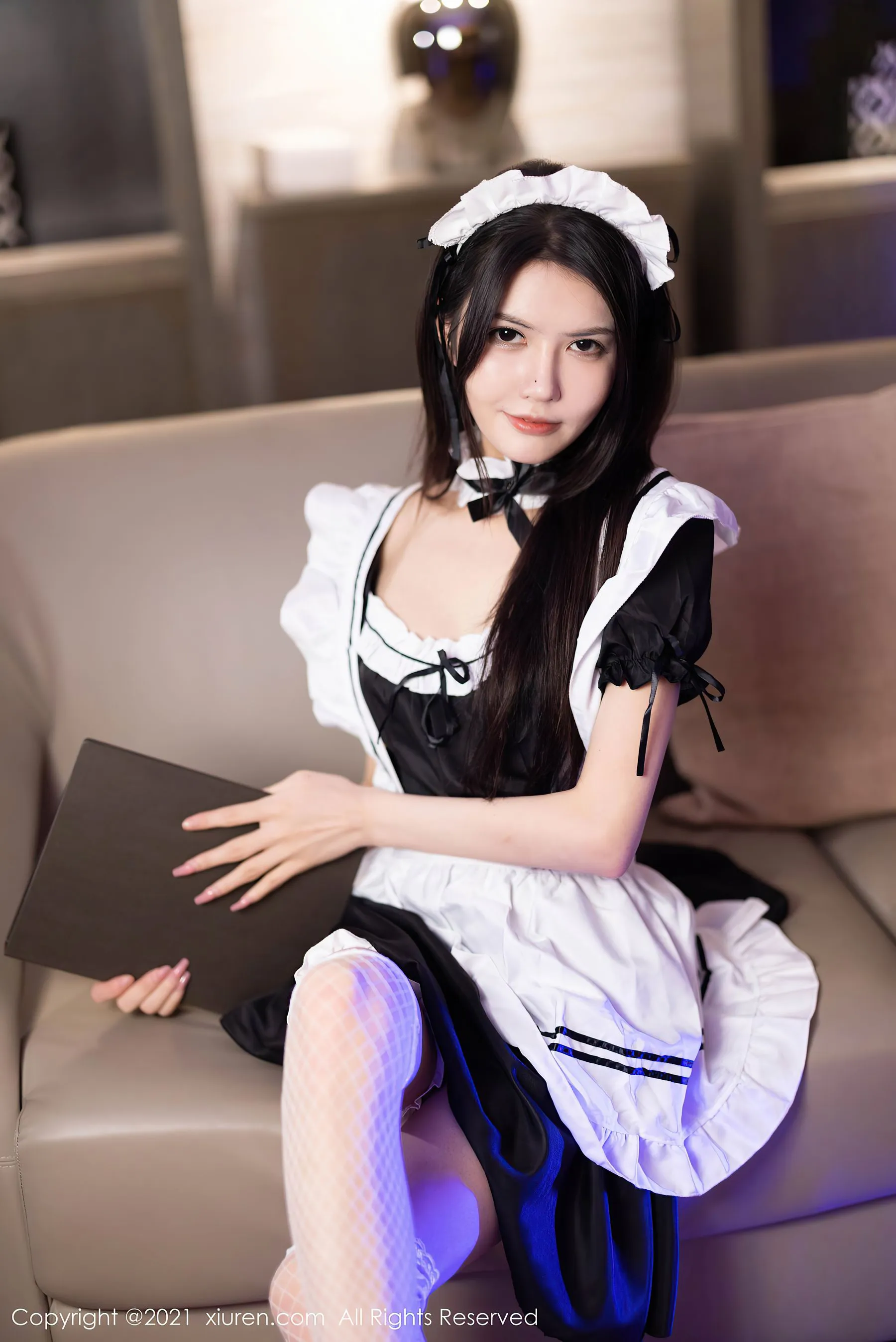 图片[2] - 秀人 No.4182 媛媛酱belle - 机器猫次元 - 机器猫次元