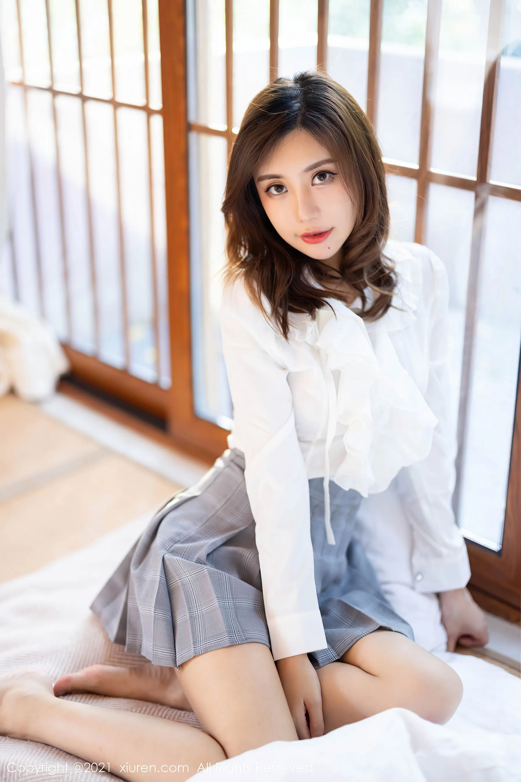 图片[1] - 秀人 No.4192 绮里嘉ula - 机器猫次元 - 机器猫次元