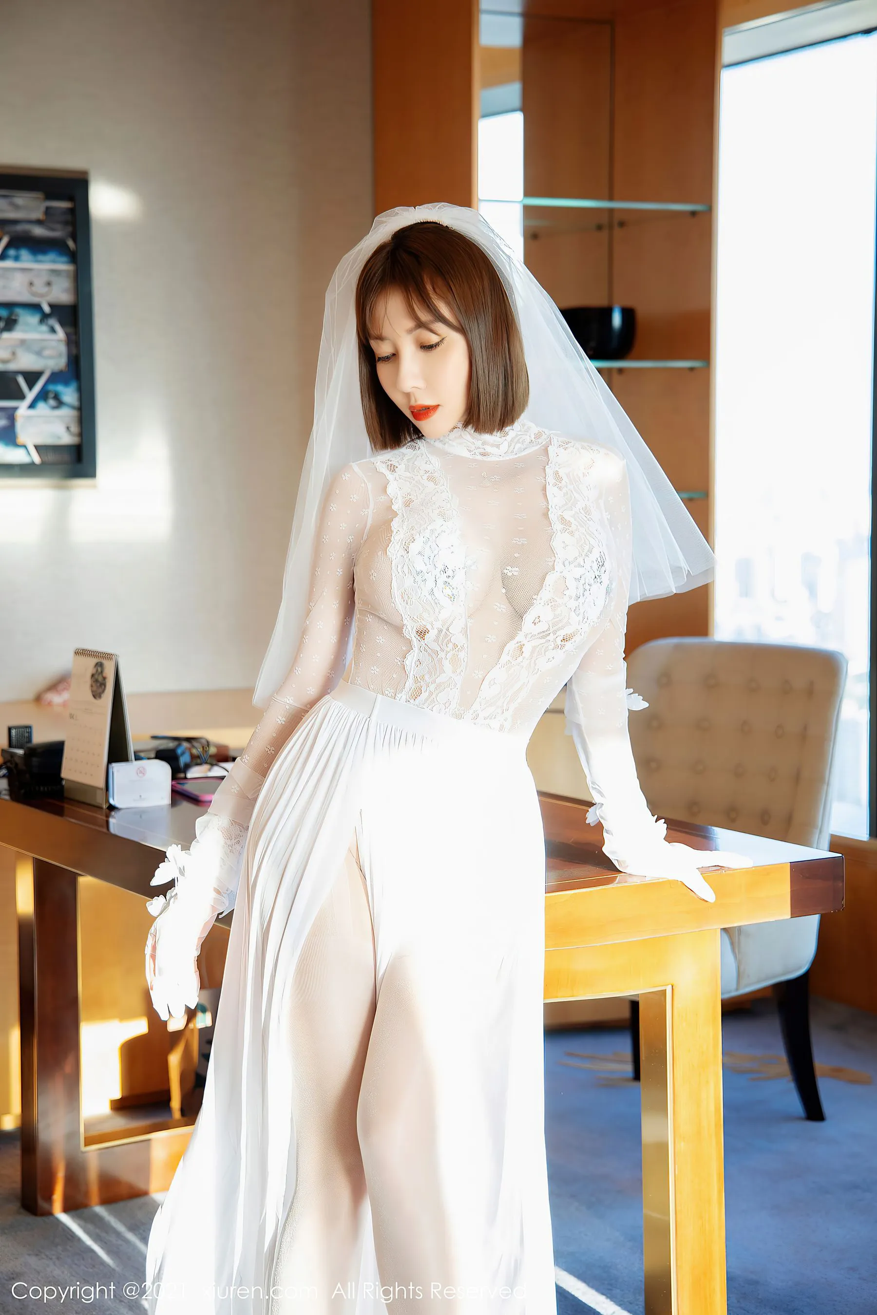 图片[4] - 秀人 No.4200 果儿Victoria - 机器猫次元 - 机器猫次元