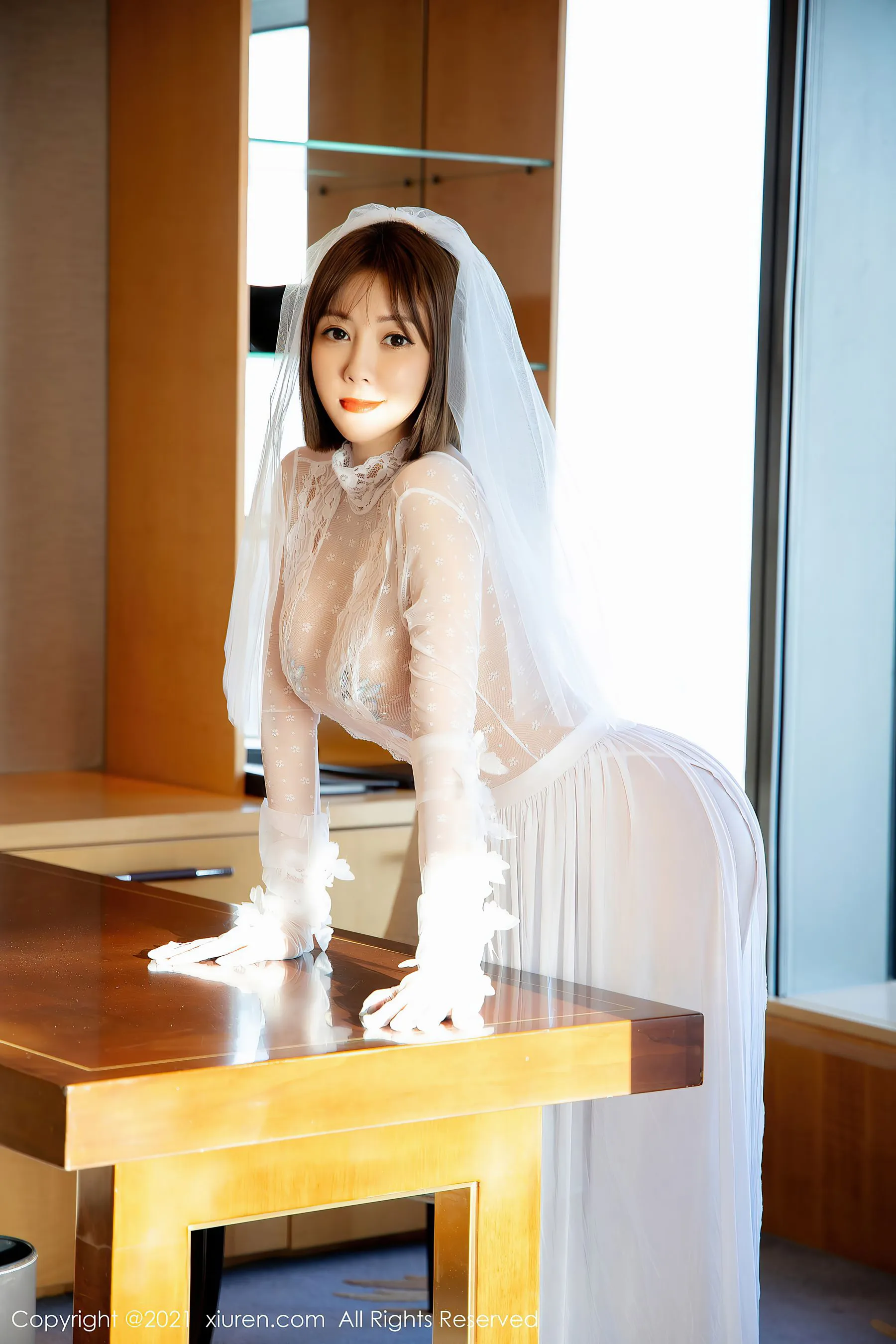图片[5] - 秀人 No.4200 果儿Victoria - 机器猫次元 - 机器猫次元