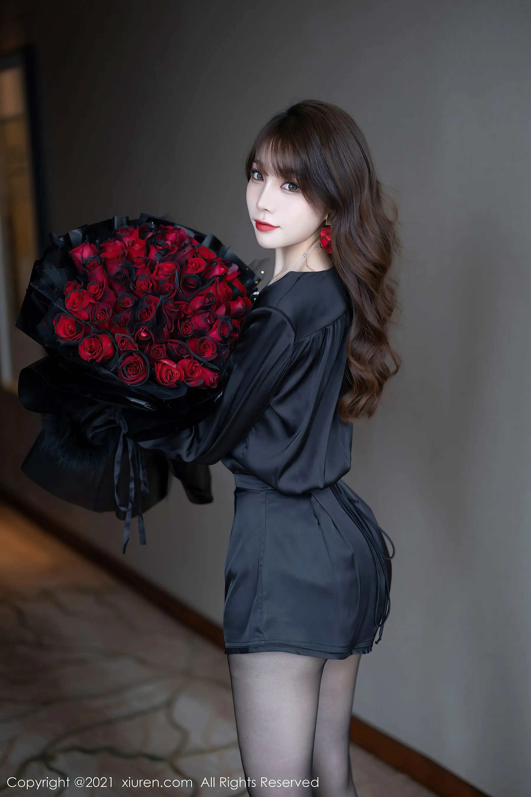 图片[8] - 秀人 No.4205 芝芝Booty - 机器猫次元 - 机器猫次元