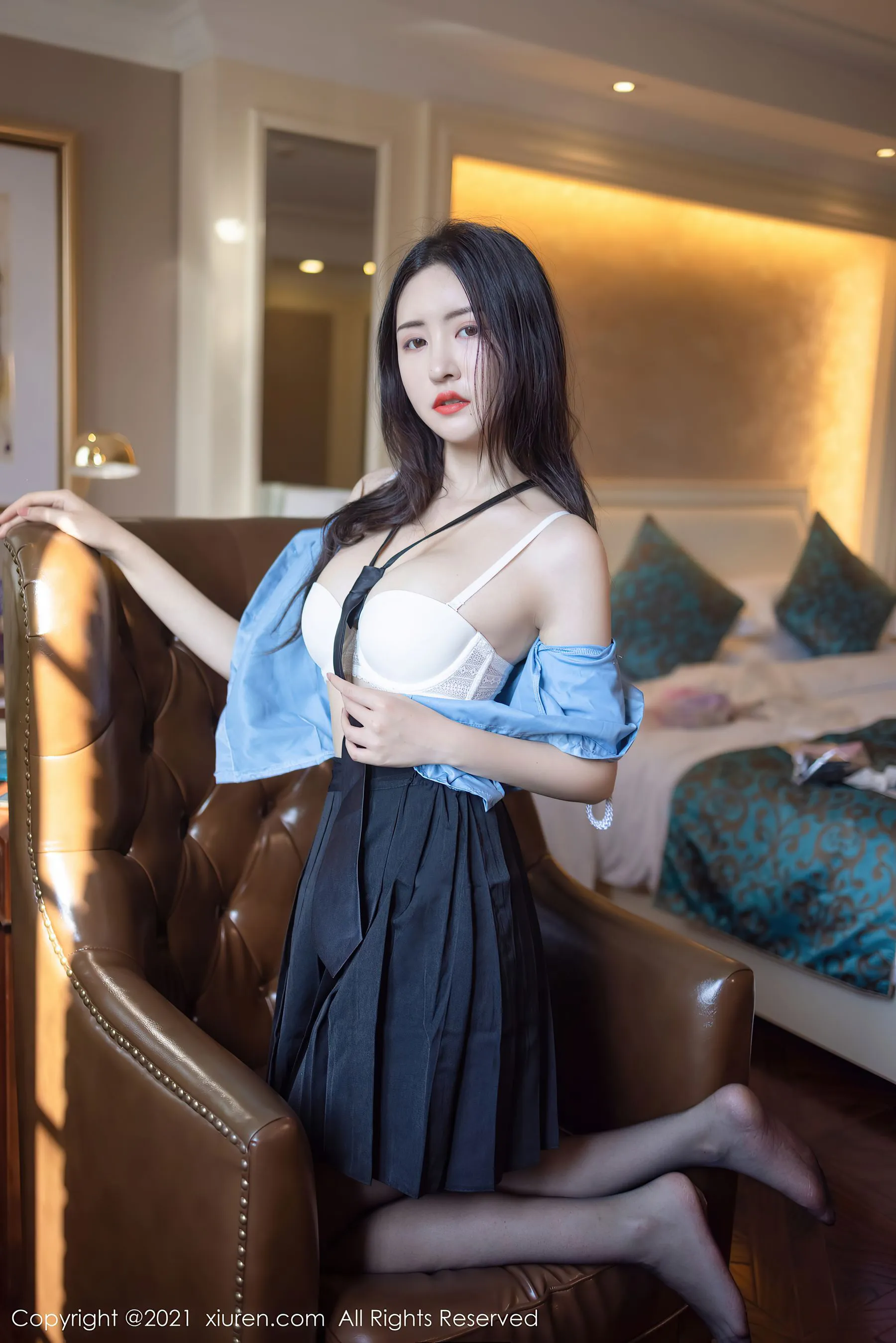 图片[3] - 秀人 No.4214 沈梦瑶 - 机器猫次元 - 机器猫次元