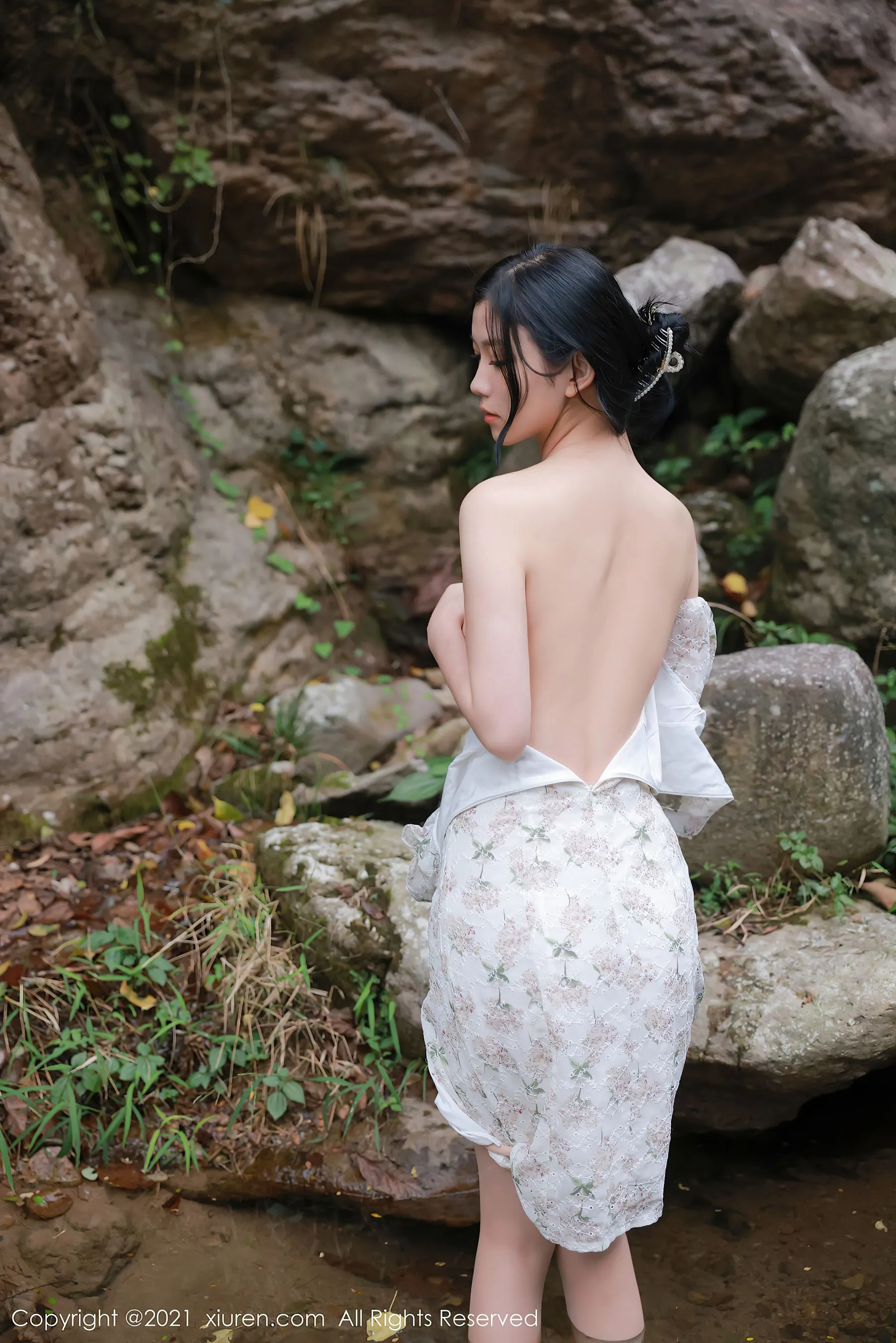 图片[4] - 秀人 No.4229 李雅柔182CM - 机器猫次元 - 机器猫次元