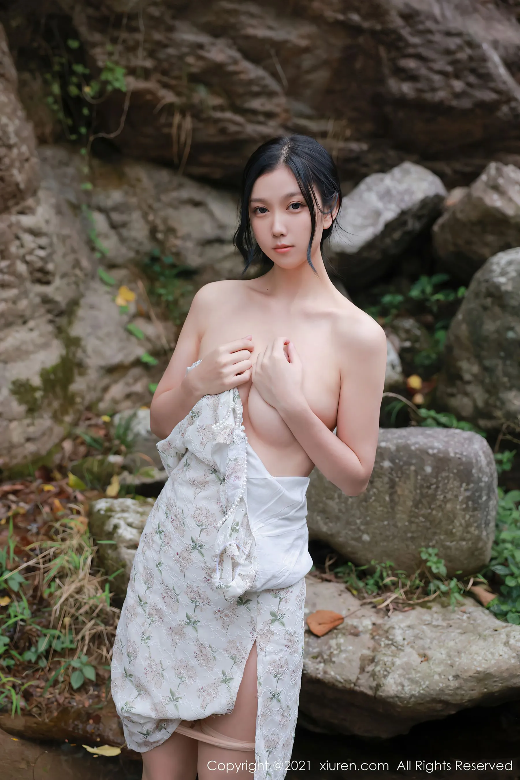 图片[7] - 秀人 No.4229 李雅柔182CM - 机器猫次元 - 机器猫次元