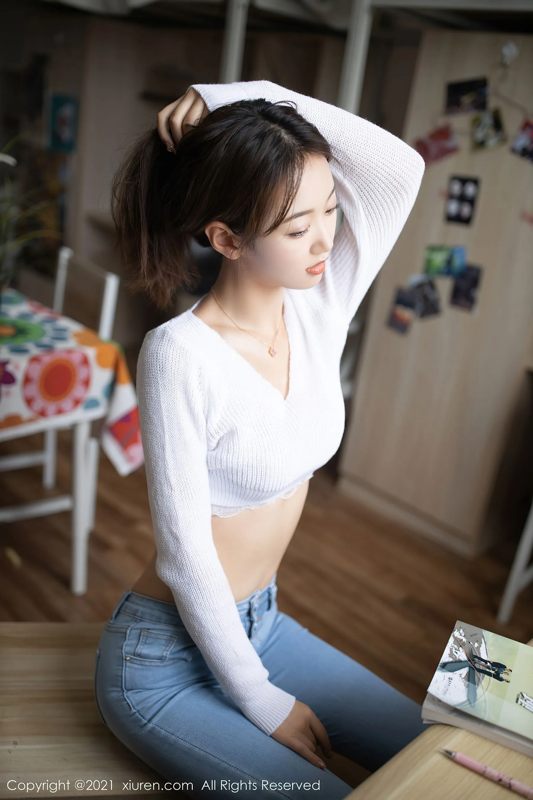 图片[6] - 秀人 No.4250 唐安琪 - 机器猫次元 - 机器猫次元