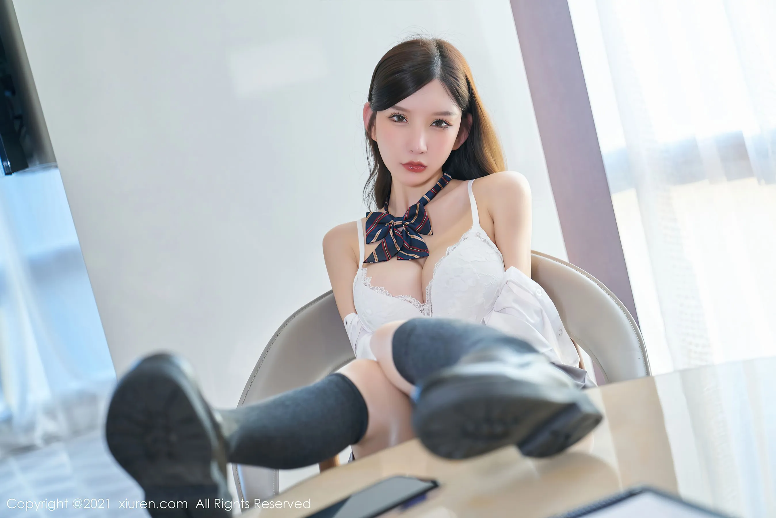 图片[7] - 秀人 No.4258 周于希Sandy - 机器猫次元 - 机器猫次元