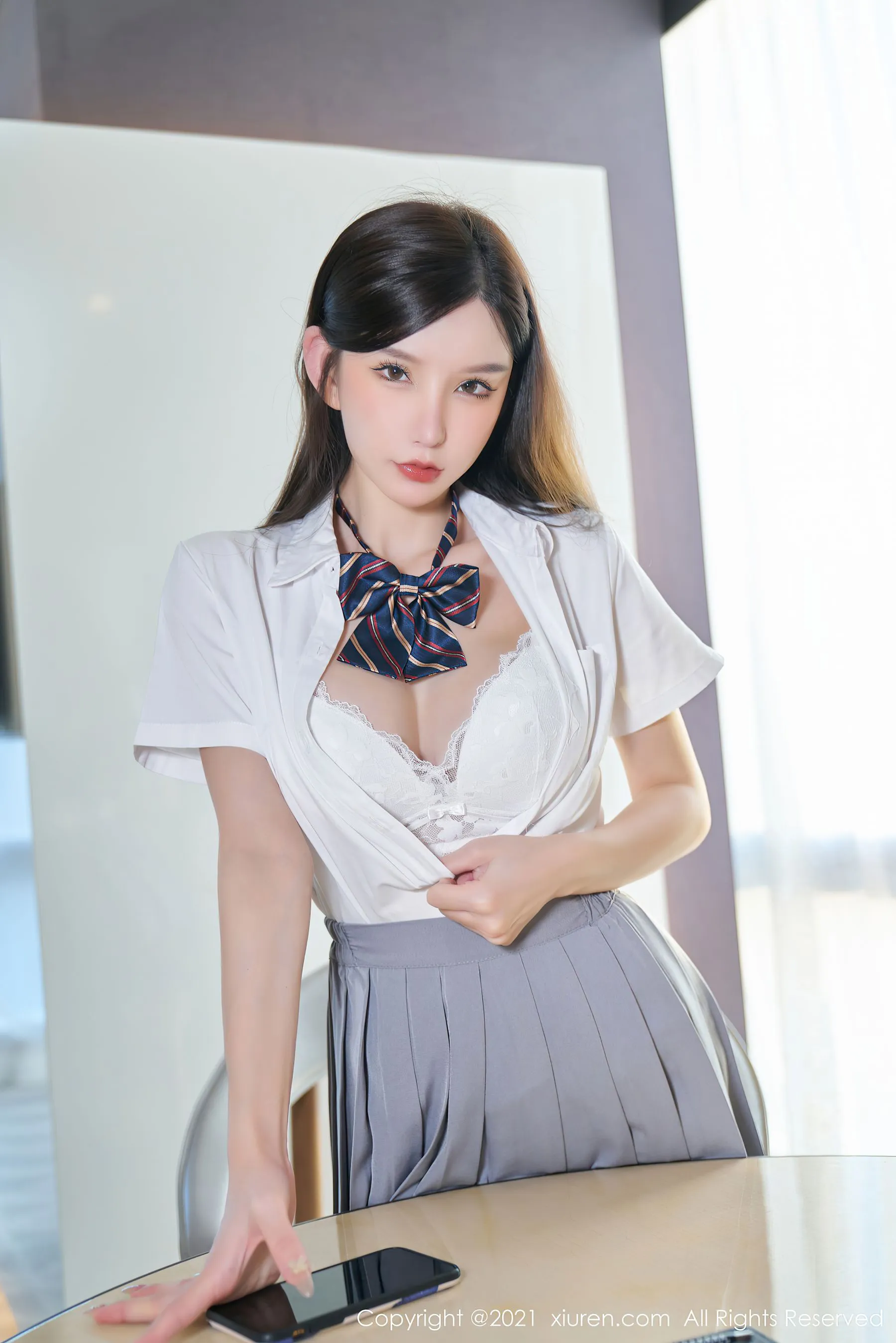图片[3] - 秀人 No.4258 周于希Sandy - 机器猫次元 - 机器猫次元