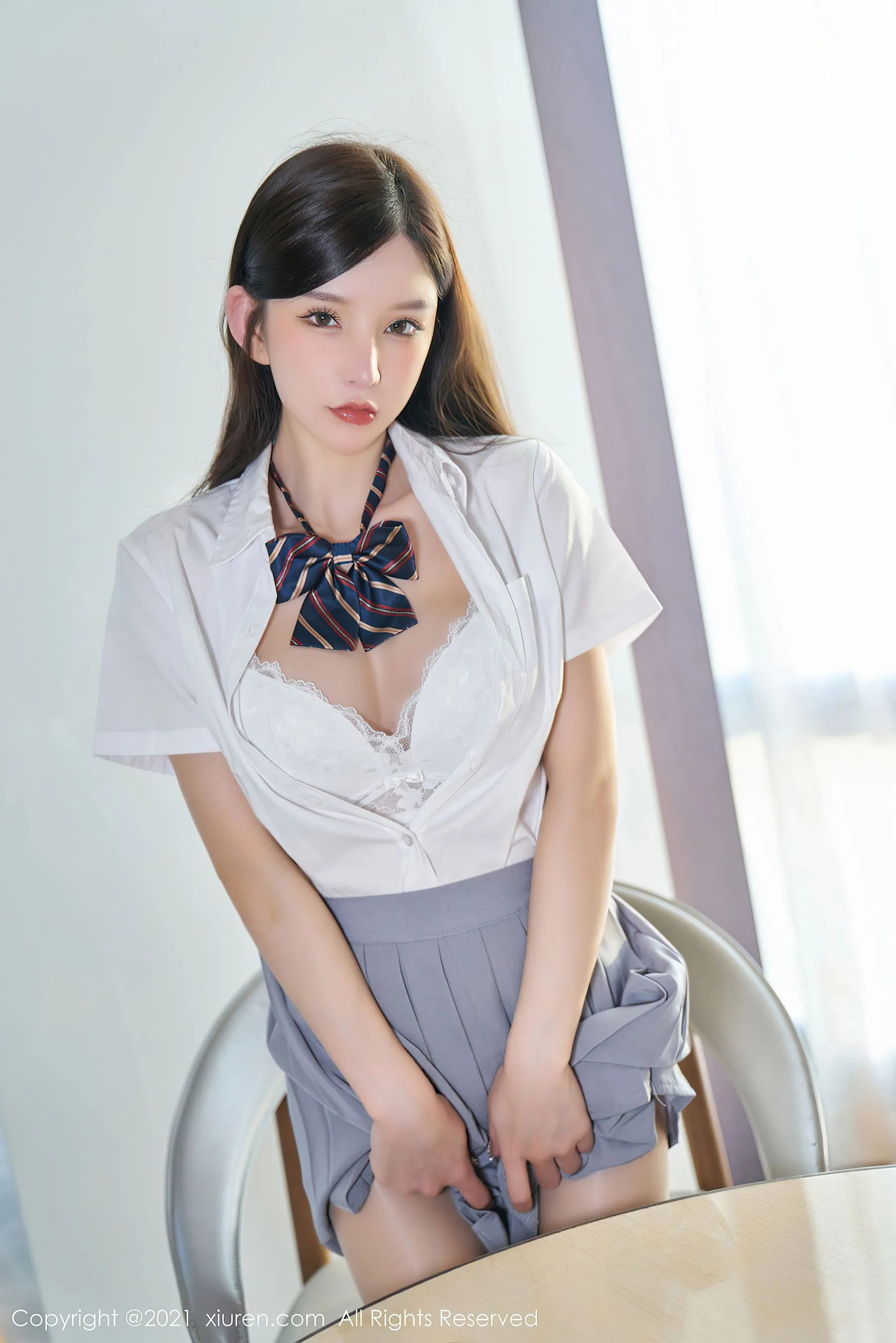 图片[1] - 秀人 No.4258 周于希Sandy - 机器猫次元 - 机器猫次元