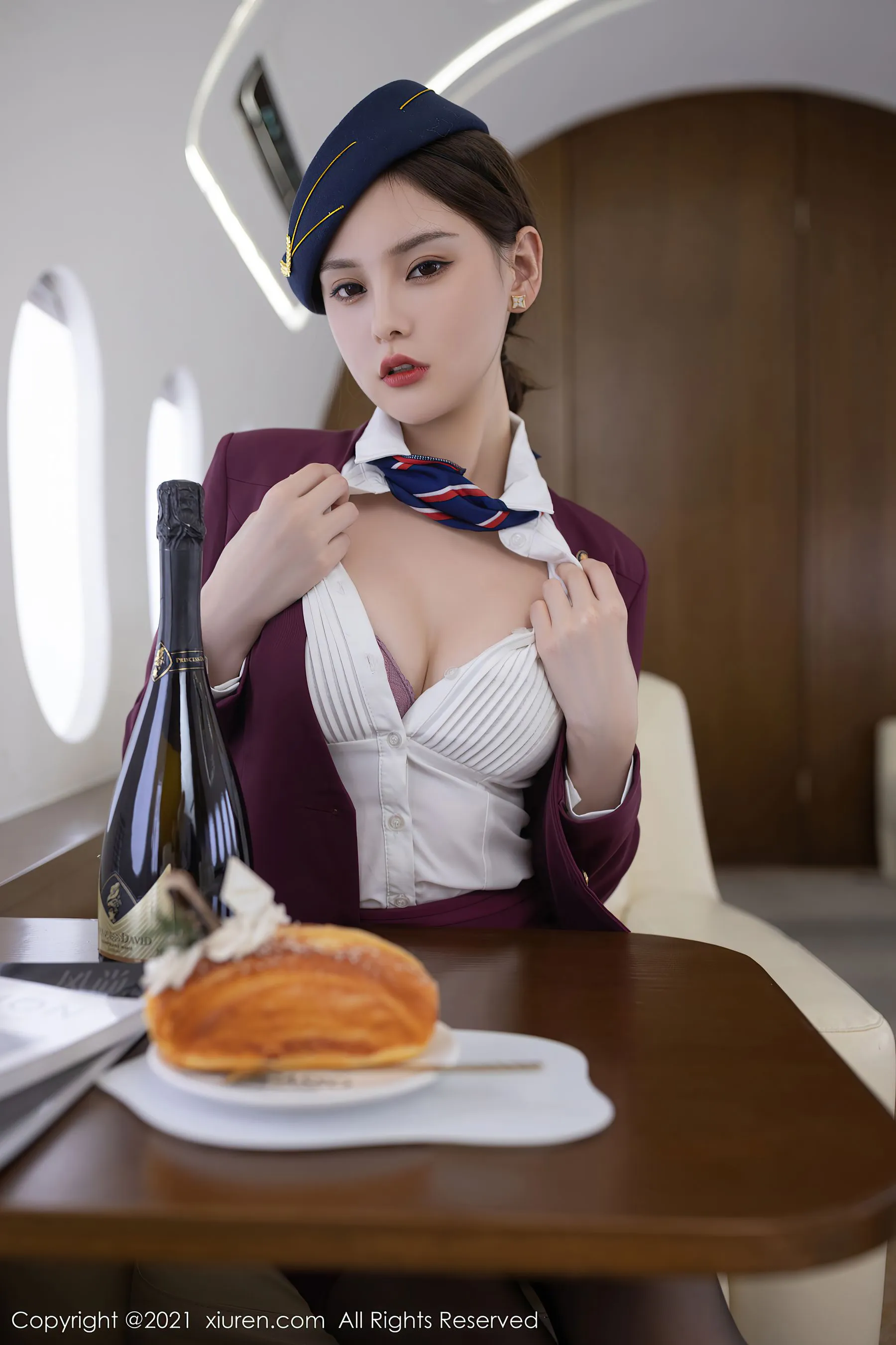 图片[1] - 秀人 No.4264 王心怡 - 机器猫次元 - 机器猫次元