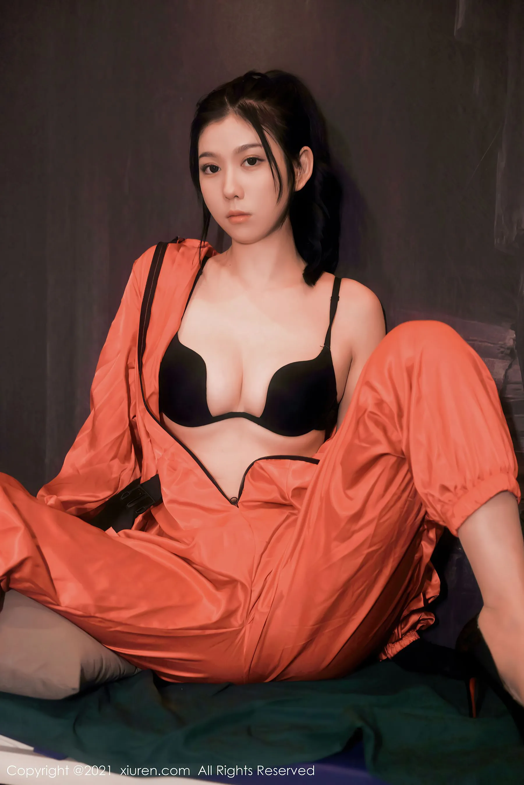 图片[7] - 秀人 No.4266 李雅柔182CM - 机器猫次元 - 机器猫次元