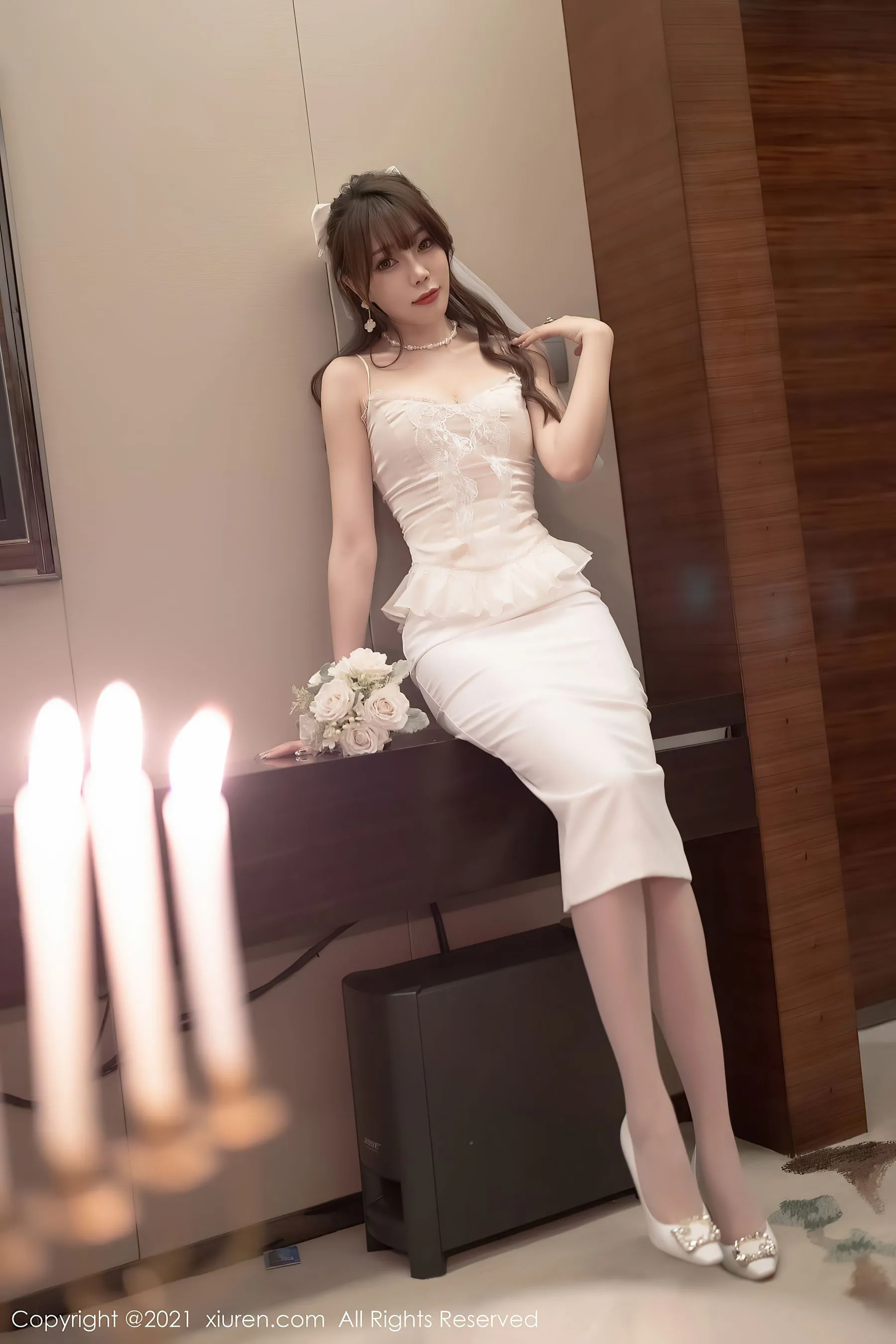 图片[8] - 秀人 No.4269 芝芝Booty - 机器猫次元 - 机器猫次元