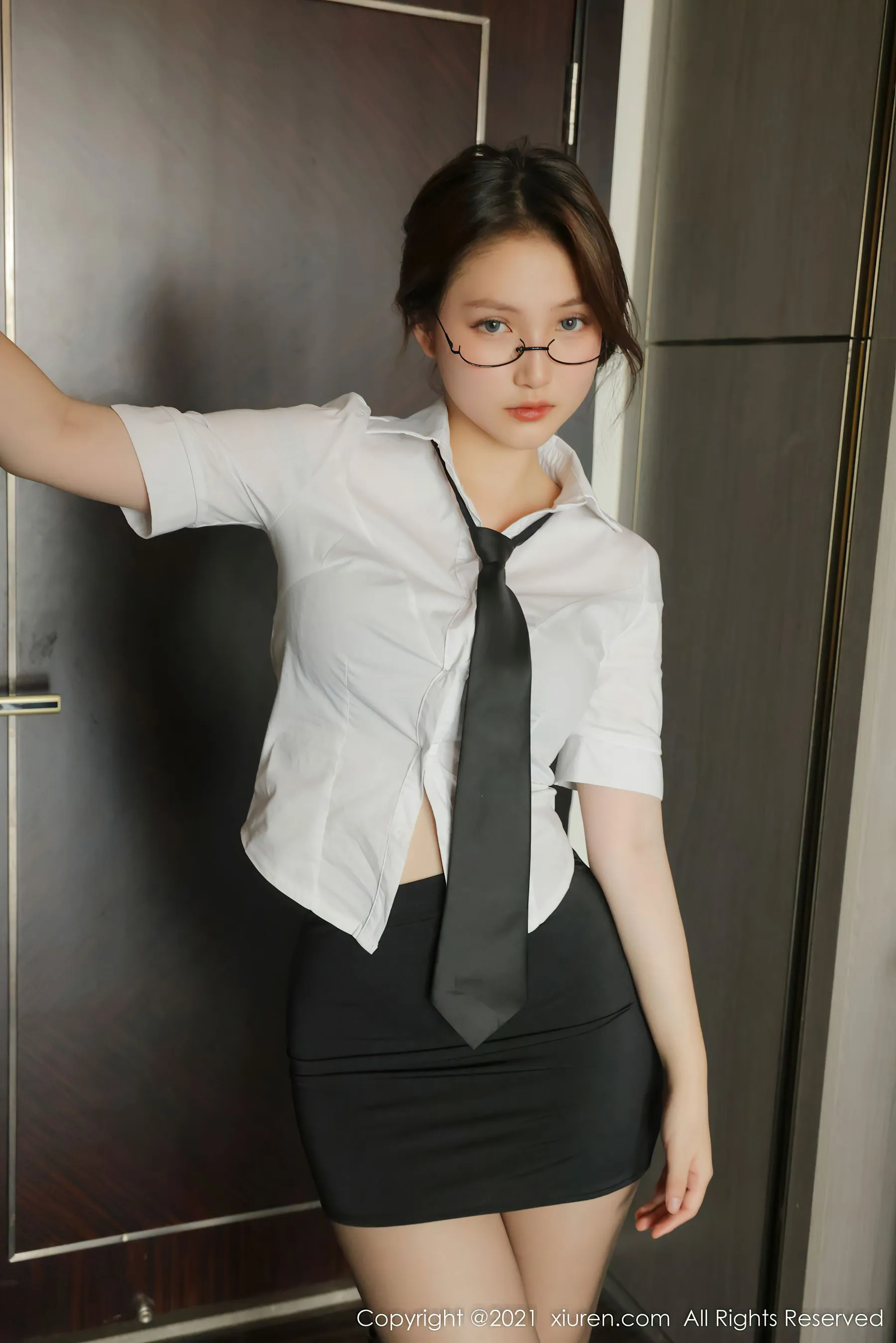 图片[1] - 秀人 No.4311 兔妹妹 - 机器猫次元 - 机器猫次元