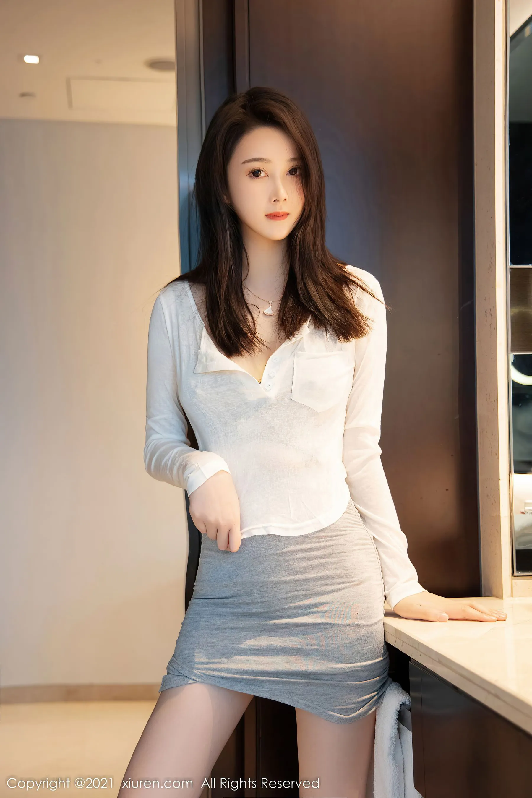 图片[4] - 秀人 No.4312 summer宝宝 - 机器猫次元 - 机器猫次元