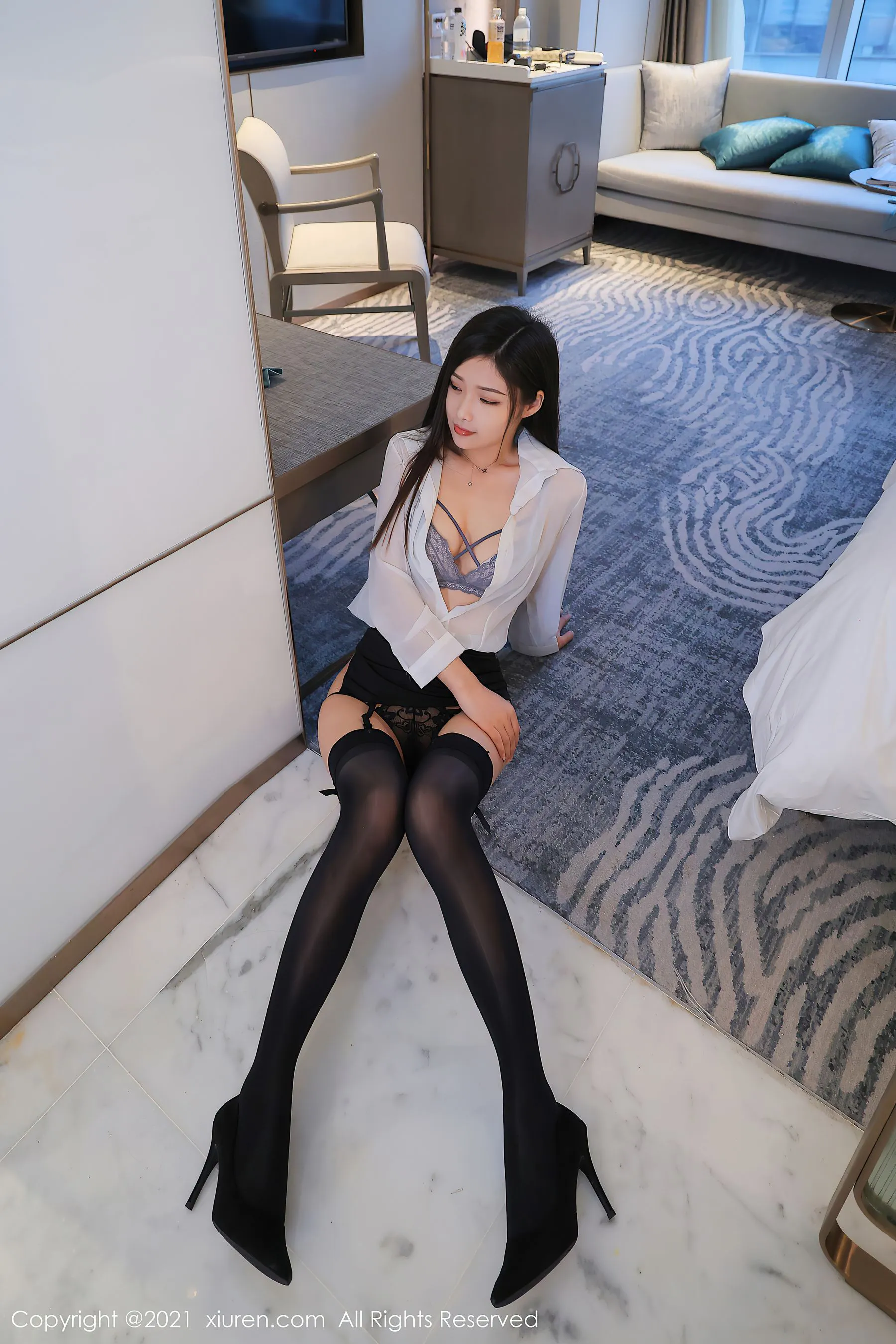 图片[5] - 秀人 No.4324 星萌 - 机器猫次元 - 机器猫次元