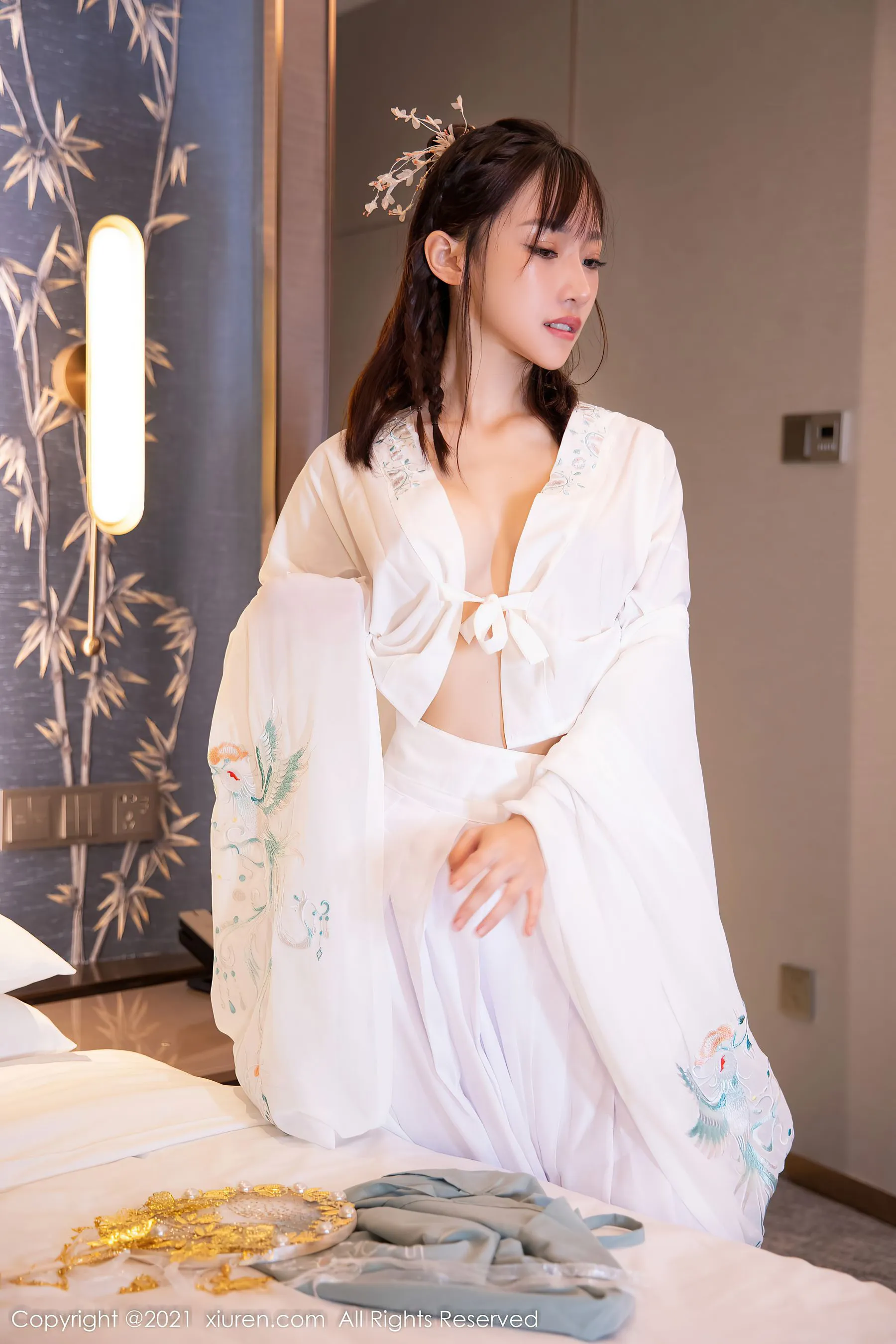 图片[4] - 秀人 No.4344 西门小玉 - 机器猫次元 - 机器猫次元
