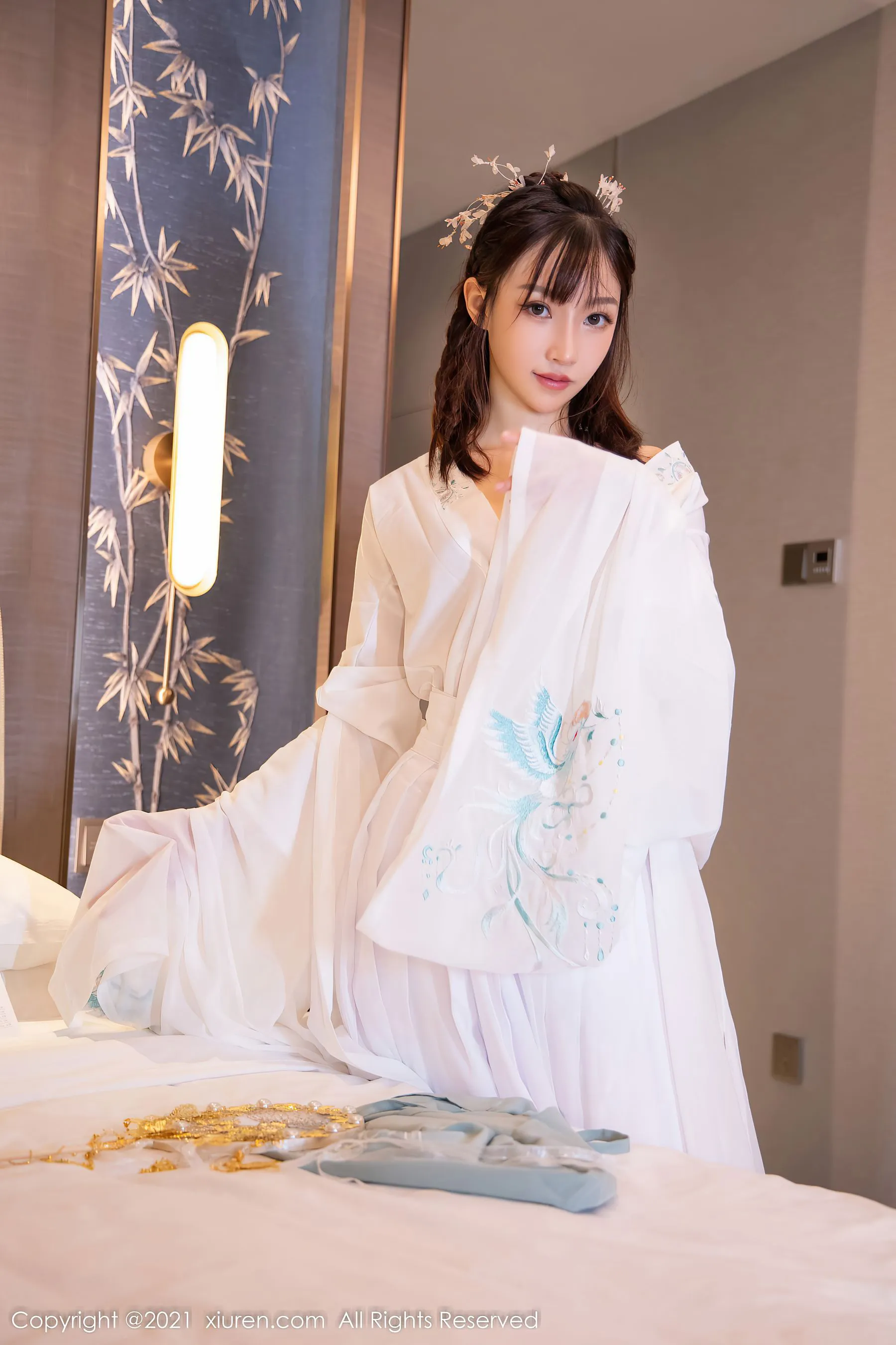 图片[3] - 秀人 No.4344 西门小玉 - 机器猫次元 - 机器猫次元