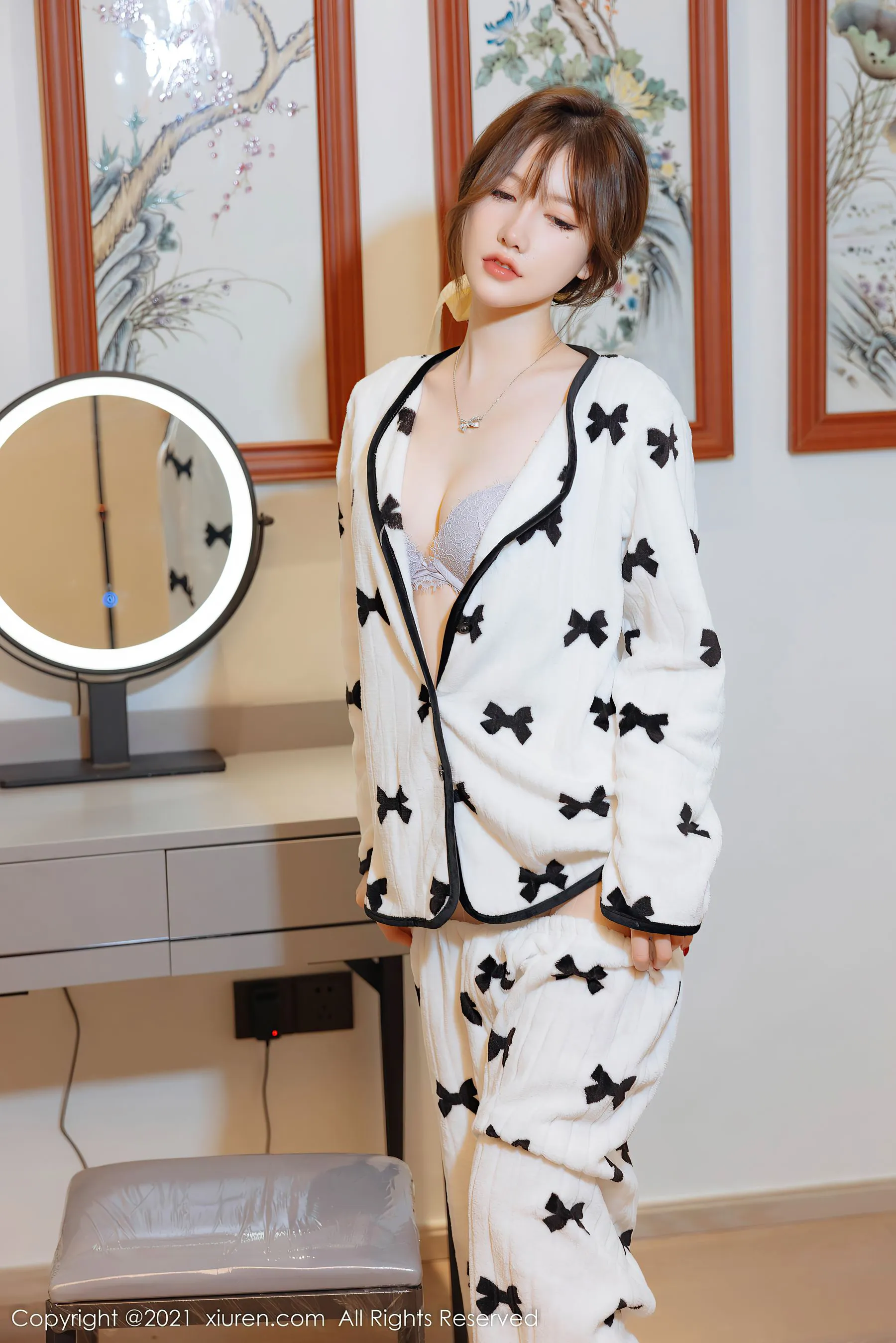 图片[3] - 秀人 No.4365 美桃酱 - 机器猫次元 - 机器猫次元