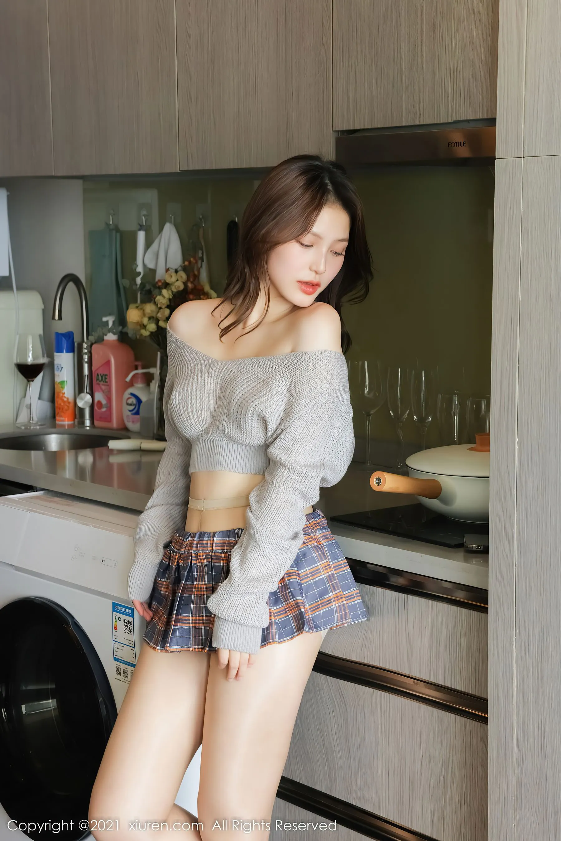 图片[2] - 秀人 No.4369 兔妹妹 - 机器猫次元 - 机器猫次元