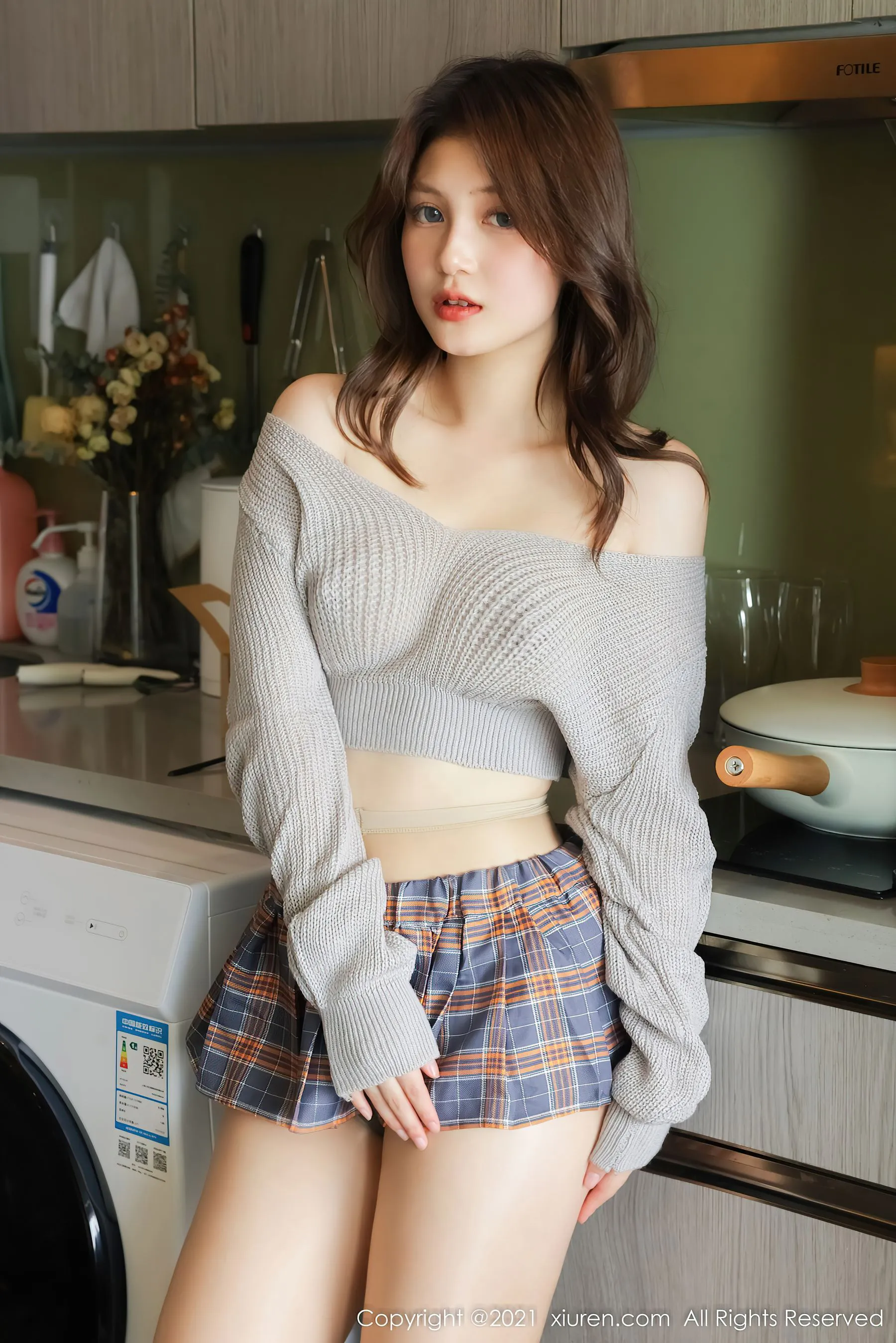 图片[3] - 秀人 No.4369 兔妹妹 - 机器猫次元 - 机器猫次元