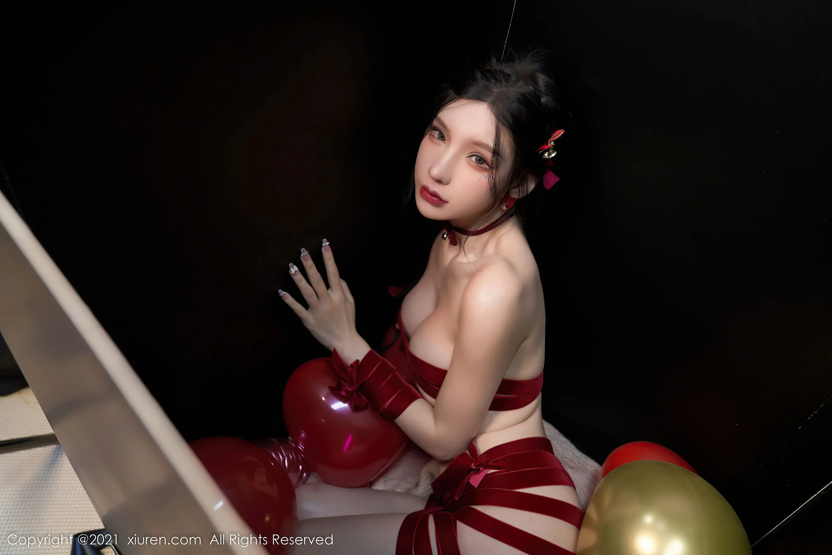 图片[6] - 秀人 No.4385 周于希Sally - 机器猫次元 - 机器猫次元