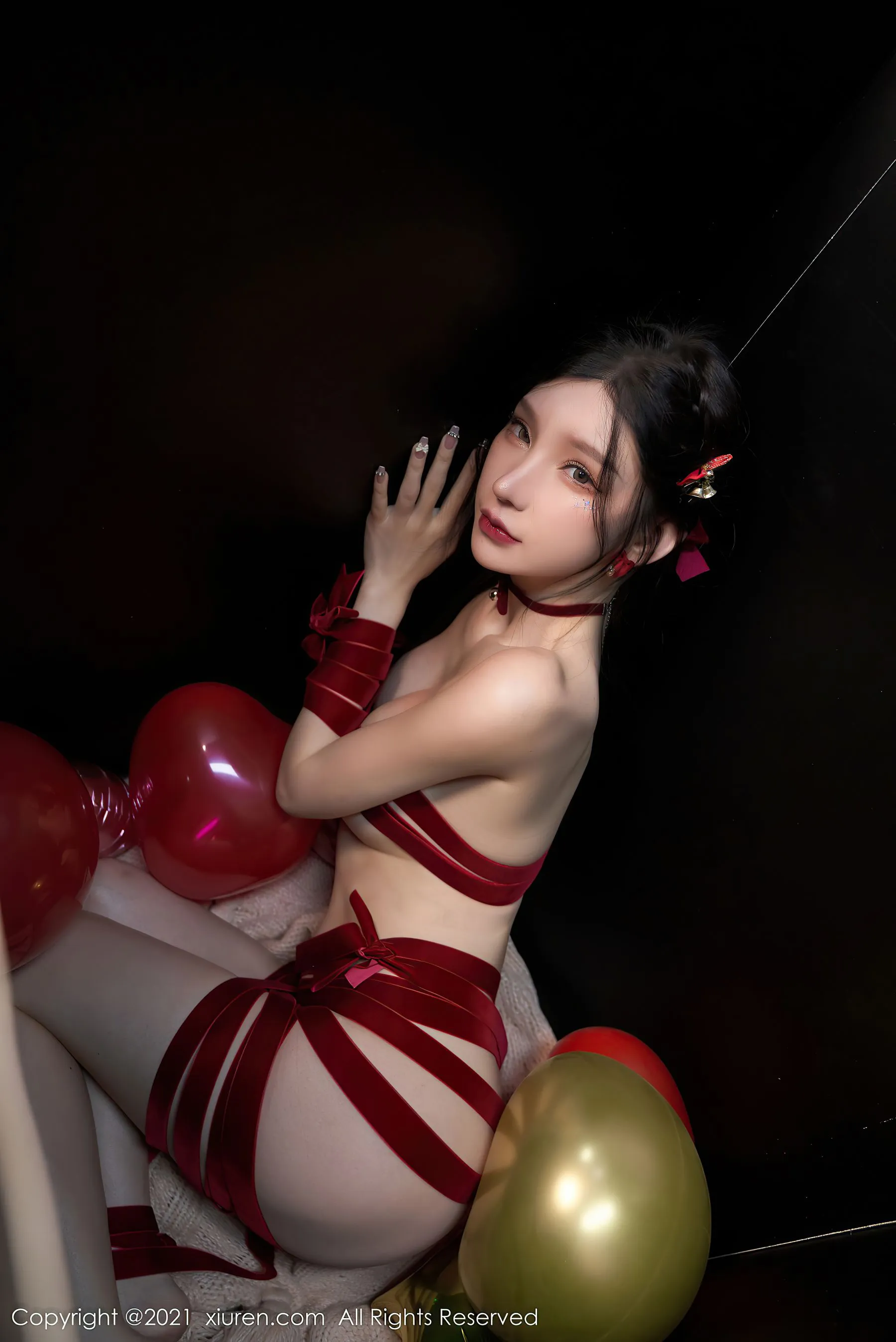 图片[5] - 秀人 No.4385 周于希Sally - 机器猫次元 - 机器猫次元