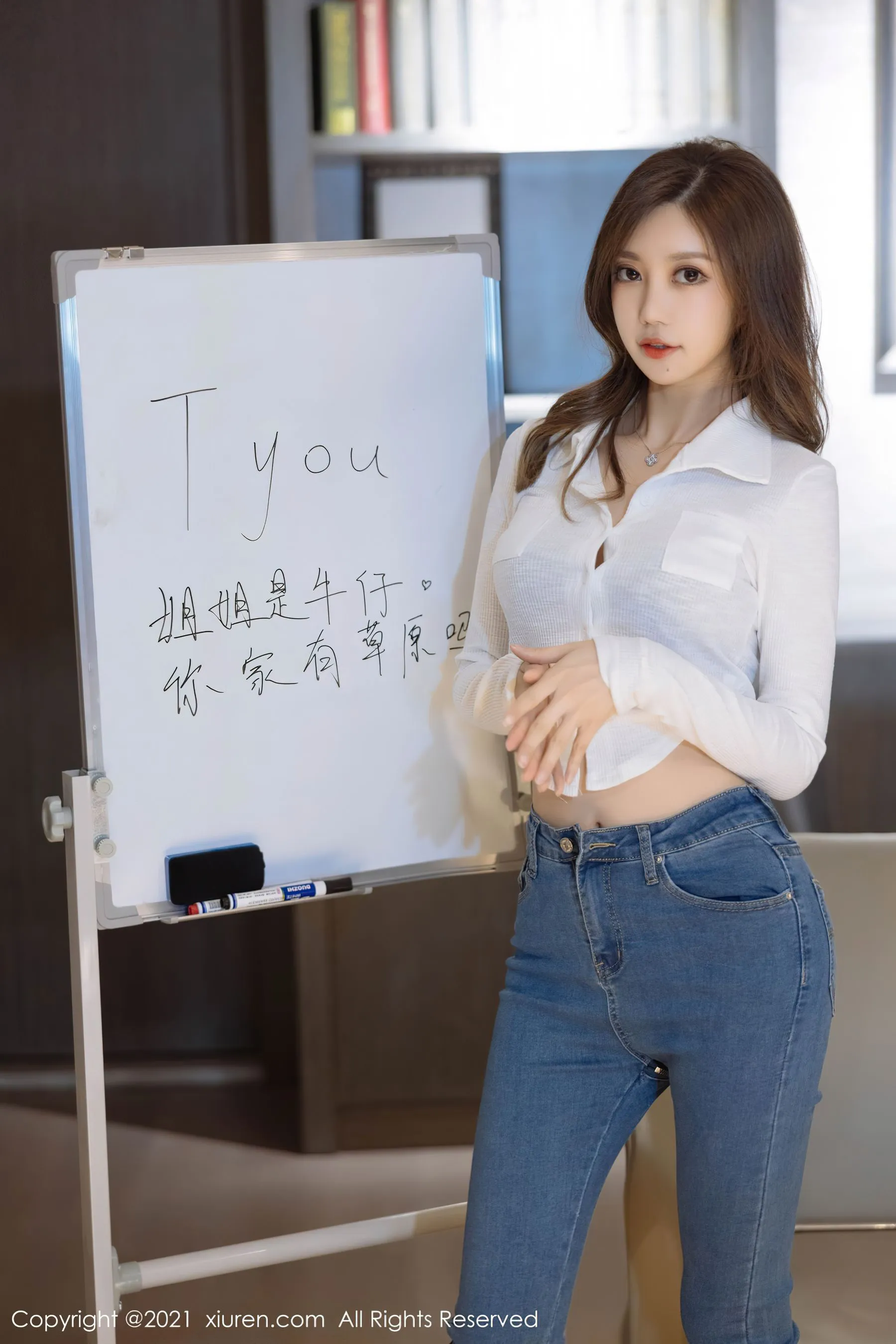 图片[6] - 秀人 No.4415 绮里嘉 - 机器猫次元 - 机器猫次元