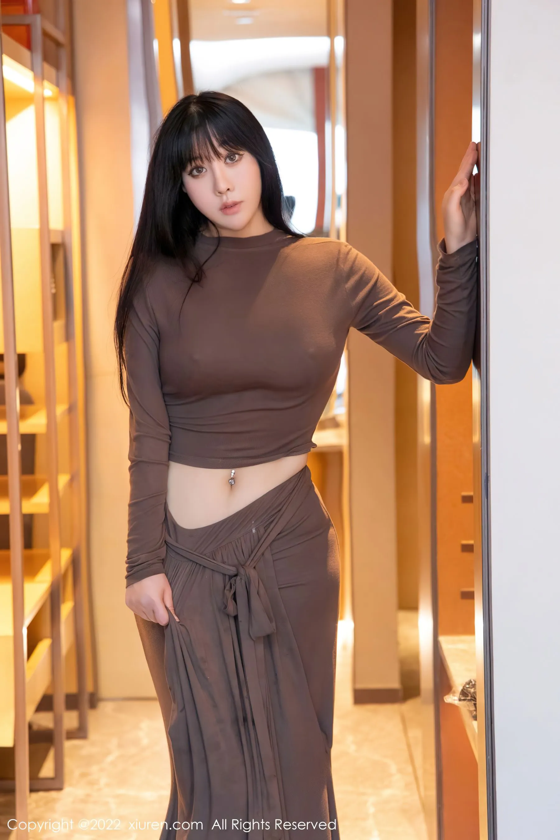 图片[3] - 秀人 No.4418 徐媛媛 - 机器猫次元 - 机器猫次元