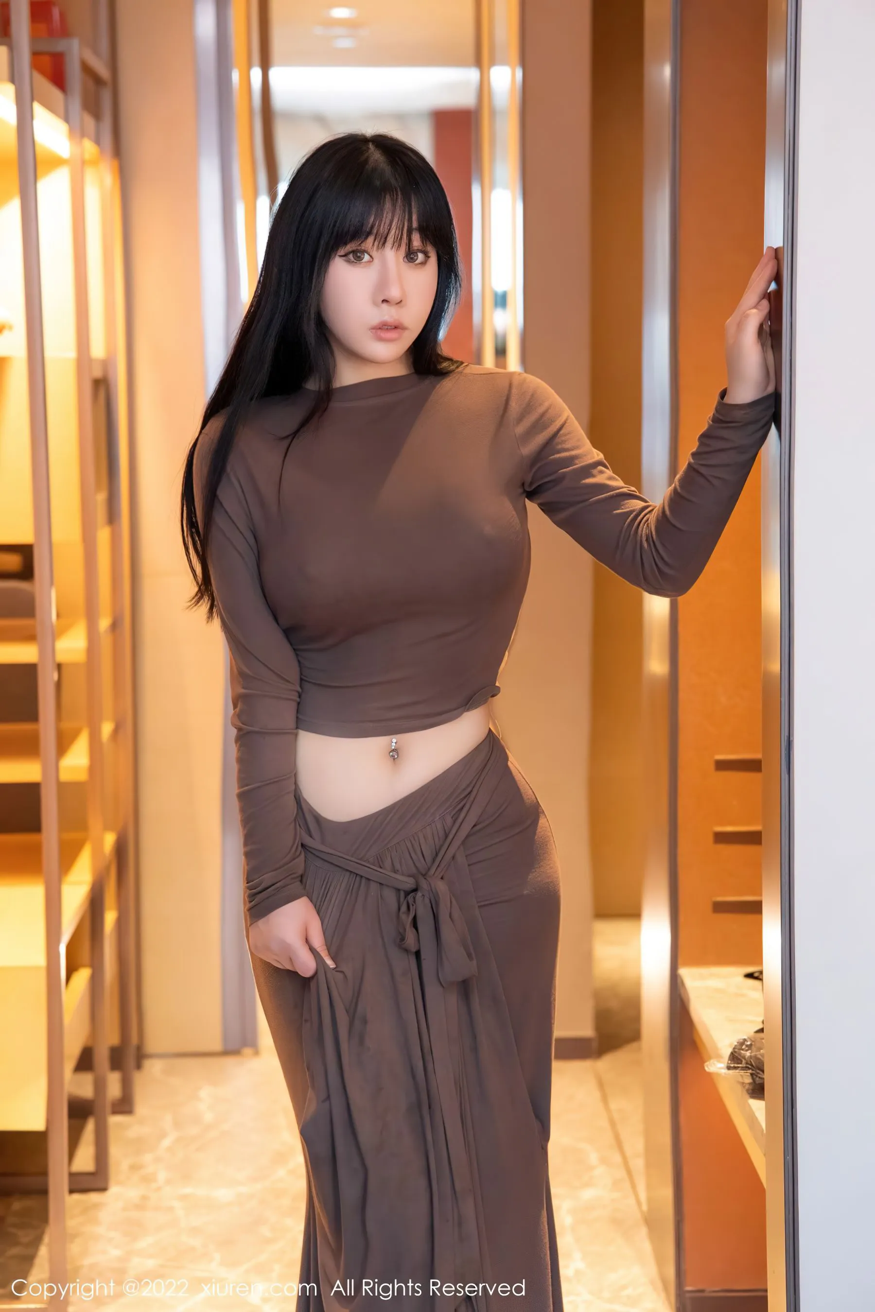 图片[4] - 秀人 No.4418 徐媛媛 - 机器猫次元 - 机器猫次元