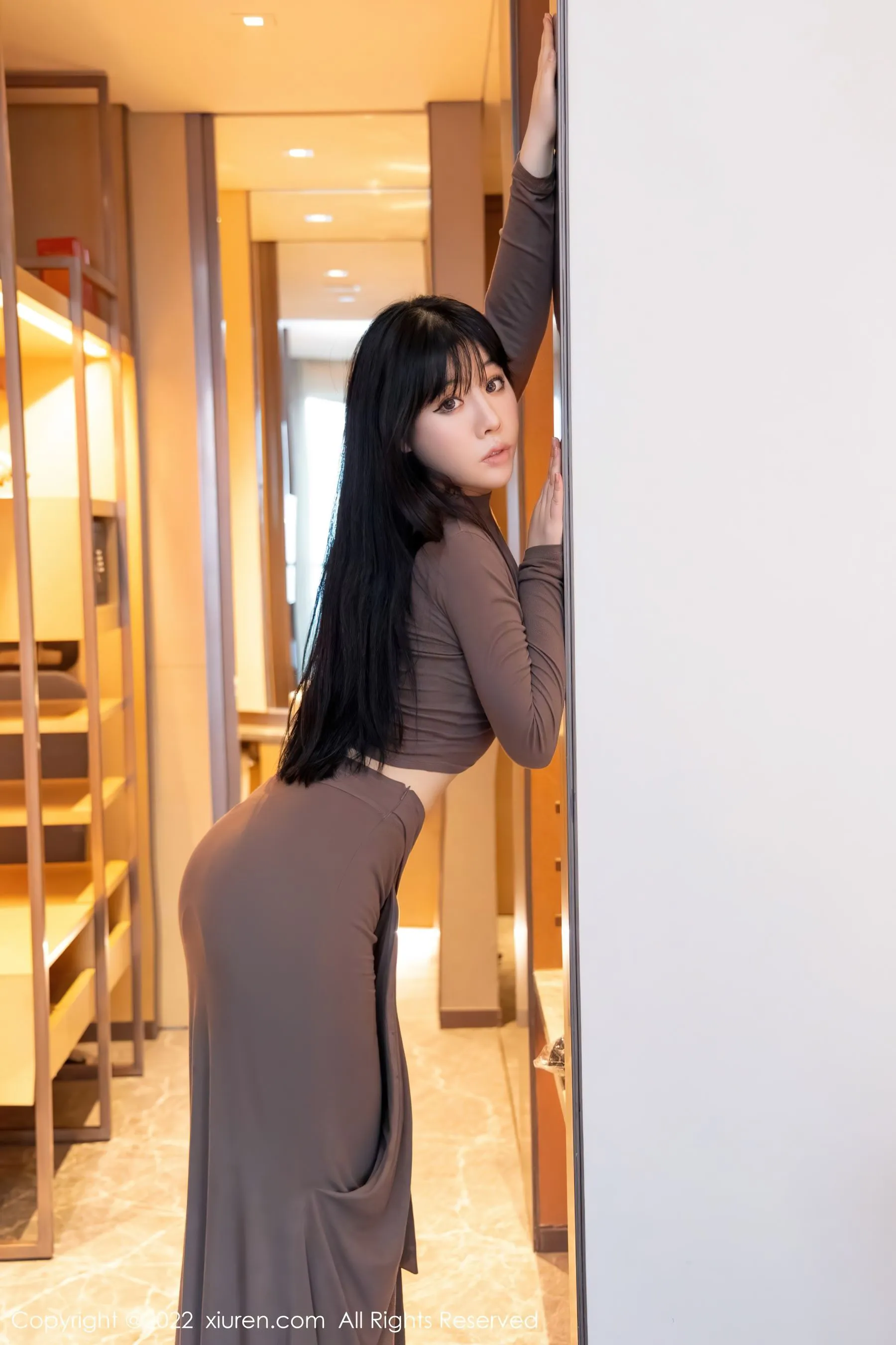 图片[2] - 秀人 No.4418 徐媛媛 - 机器猫次元 - 机器猫次元