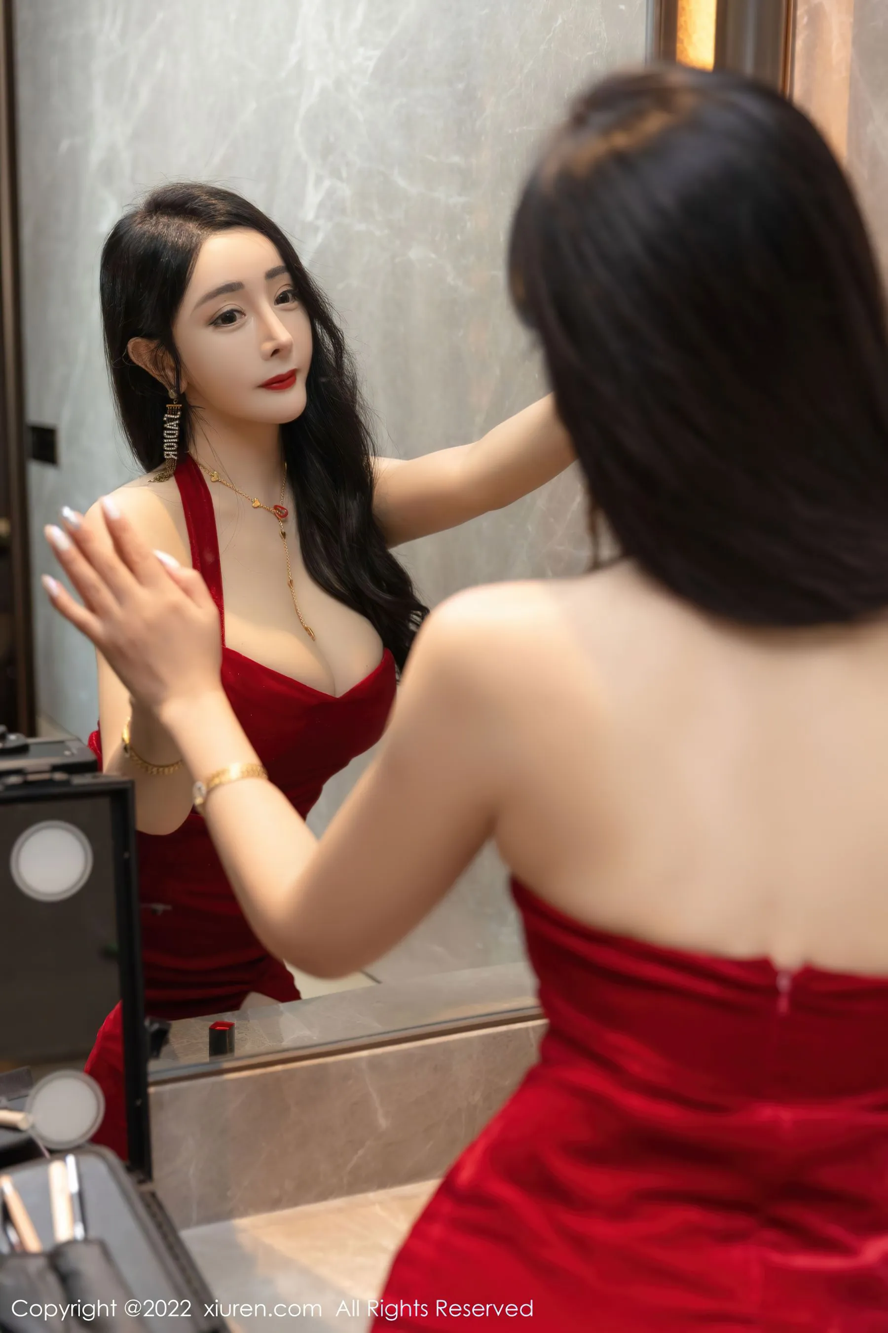 图片[3] - 秀人 No.4434 允爾 - 机器猫次元 - 机器猫次元