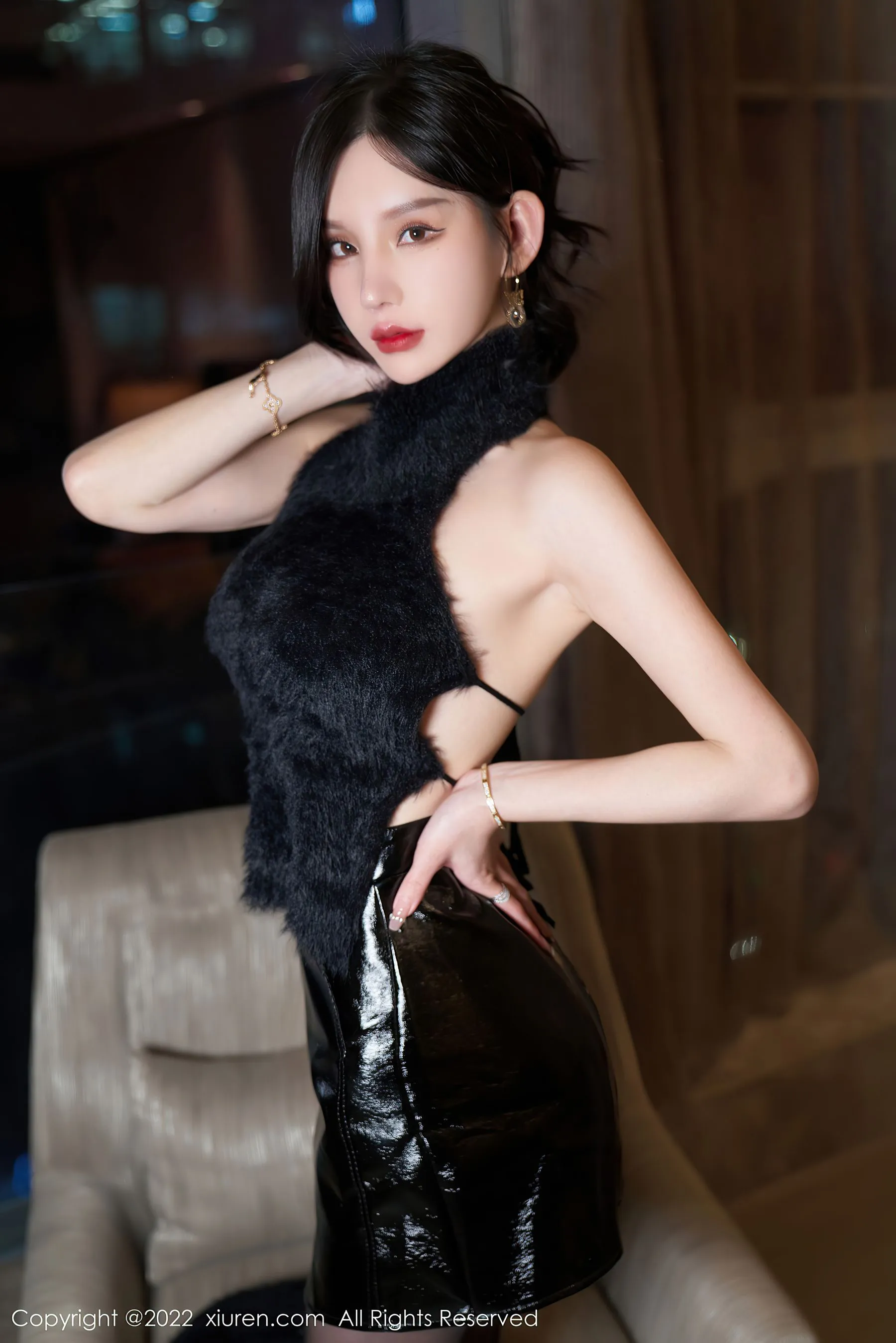 图片[2] - 秀人 No.4437 周于希Sally - 机器猫次元 - 机器猫次元