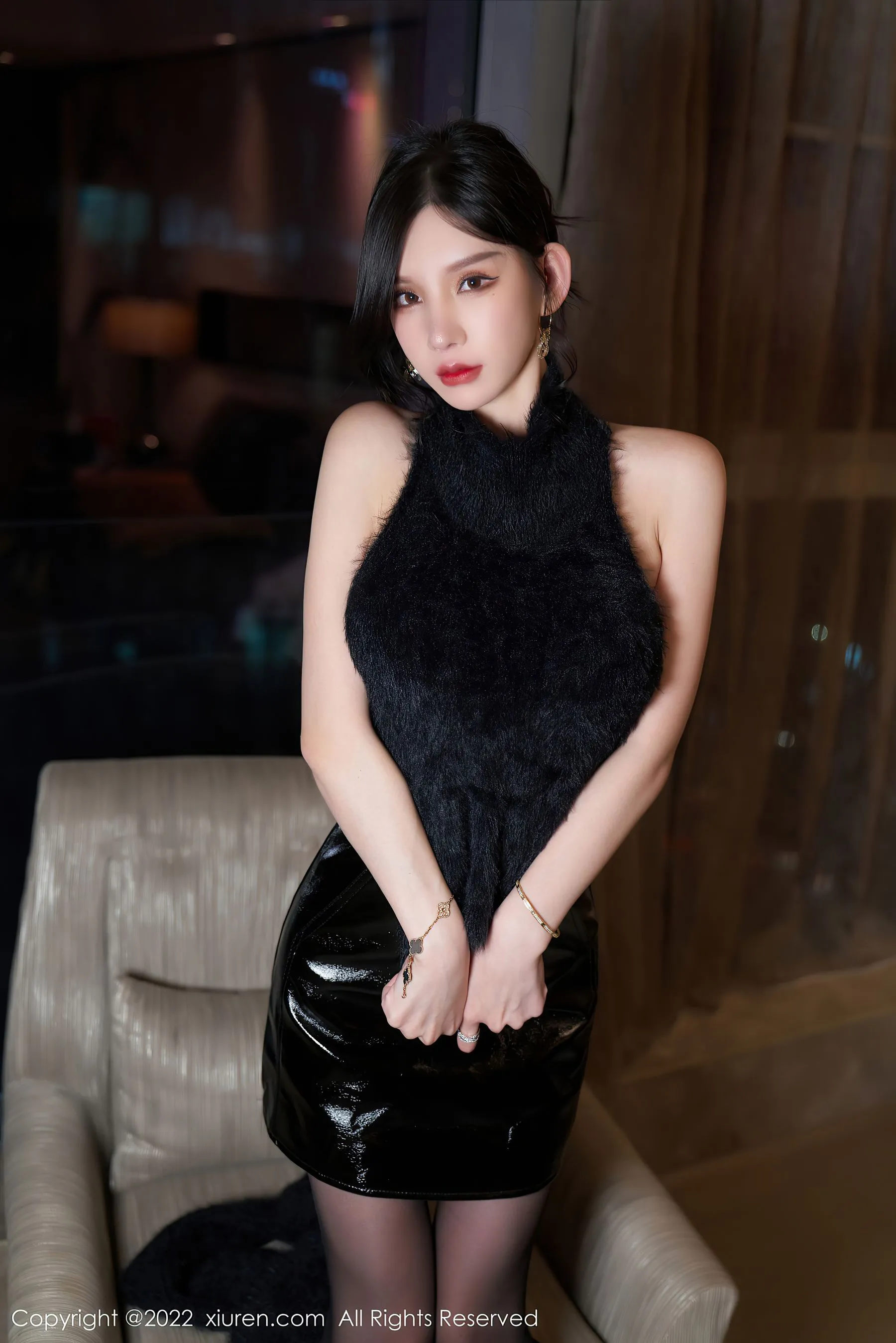 图片[5] - 秀人 No.4437 周于希Sally - 机器猫次元 - 机器猫次元