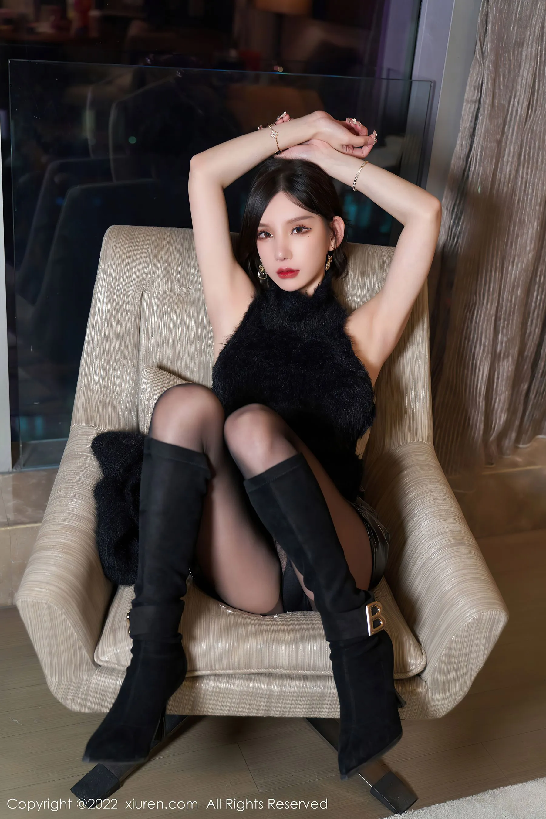 图片[6] - 秀人 No.4437 周于希Sally - 机器猫次元 - 机器猫次元