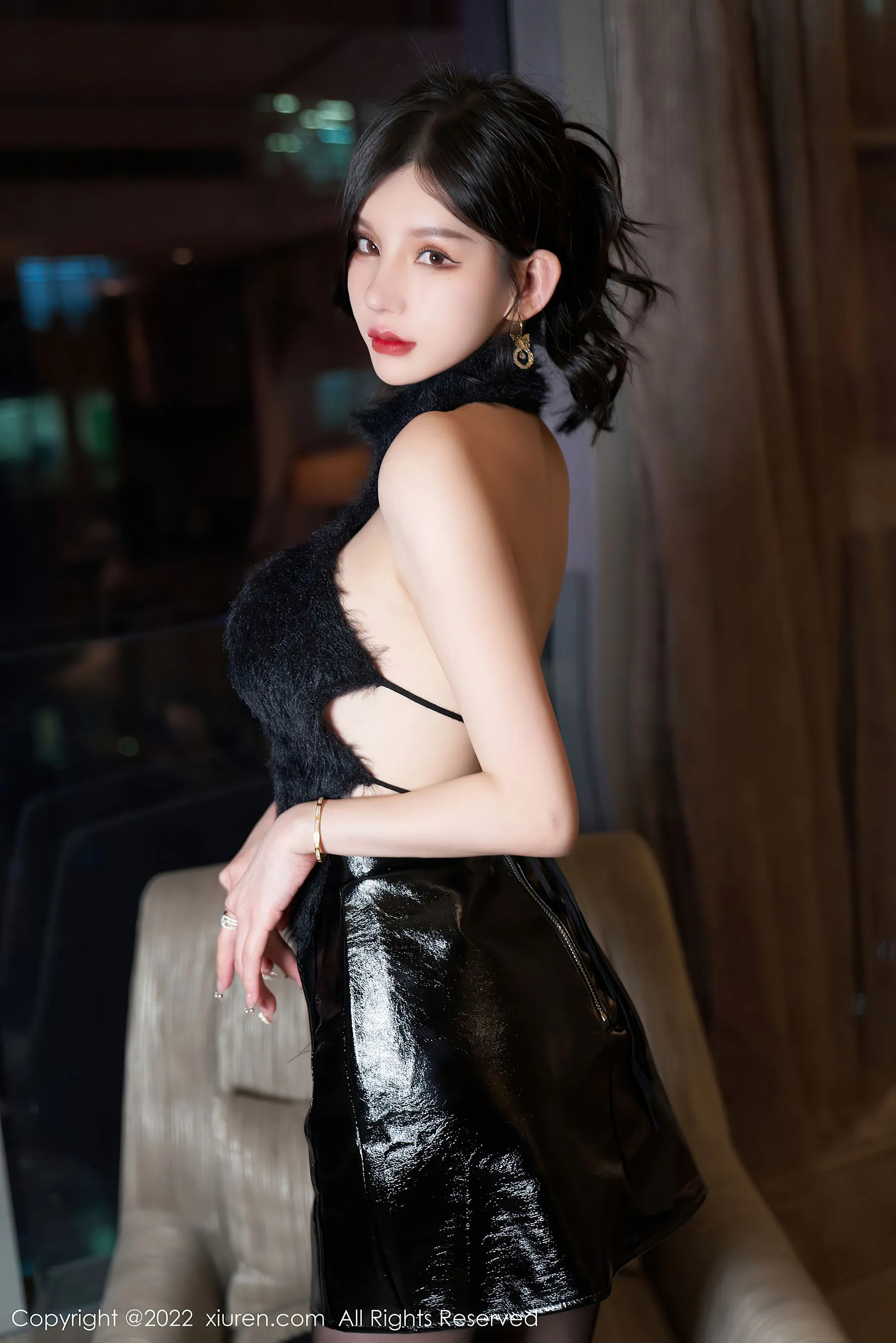 图片[1] - 秀人 No.4437 周于希Sally - 机器猫次元 - 机器猫次元