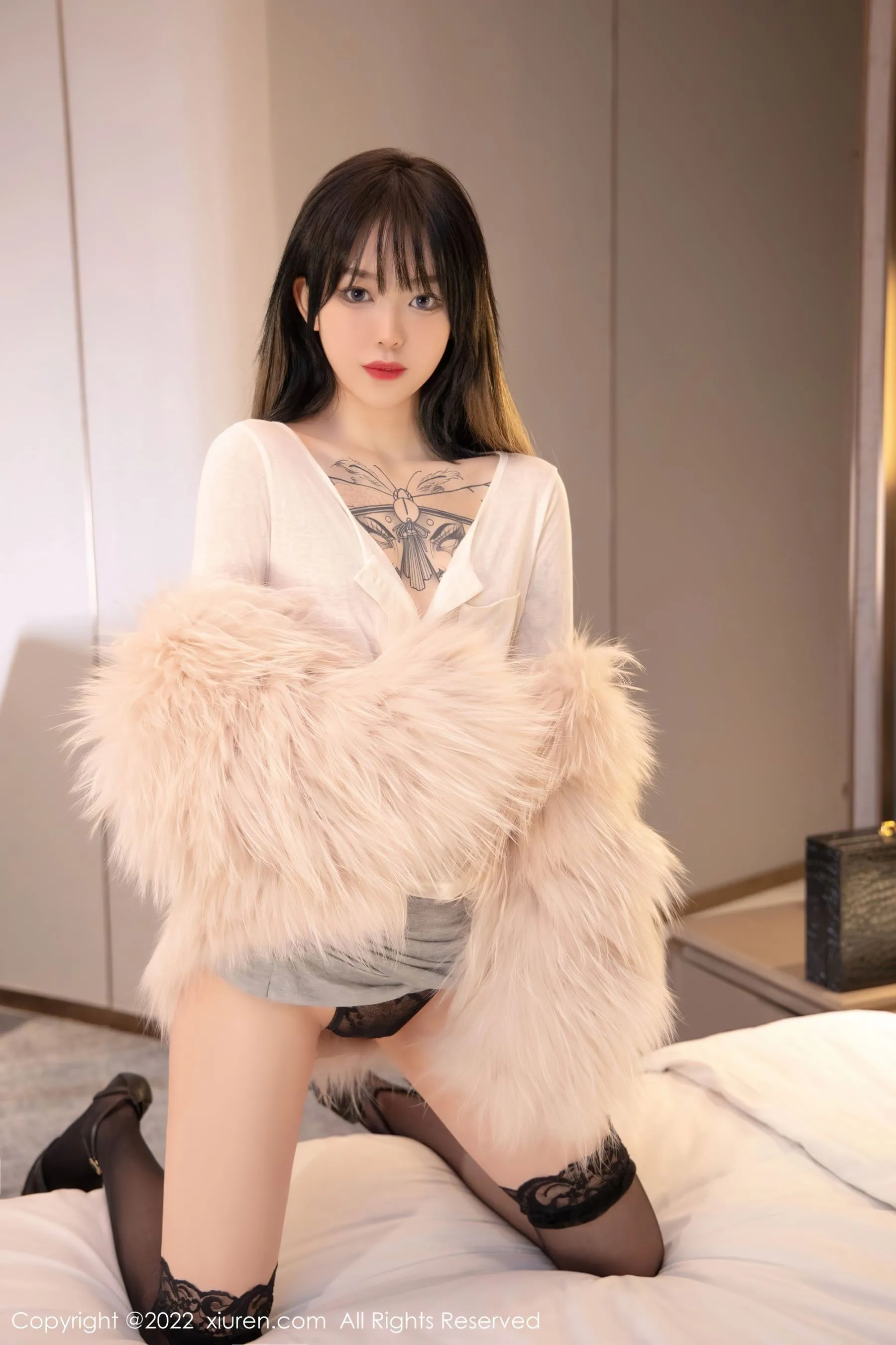 图片[3] - 秀人 No.4441 奶瓶 - 机器猫次元 - 机器猫次元