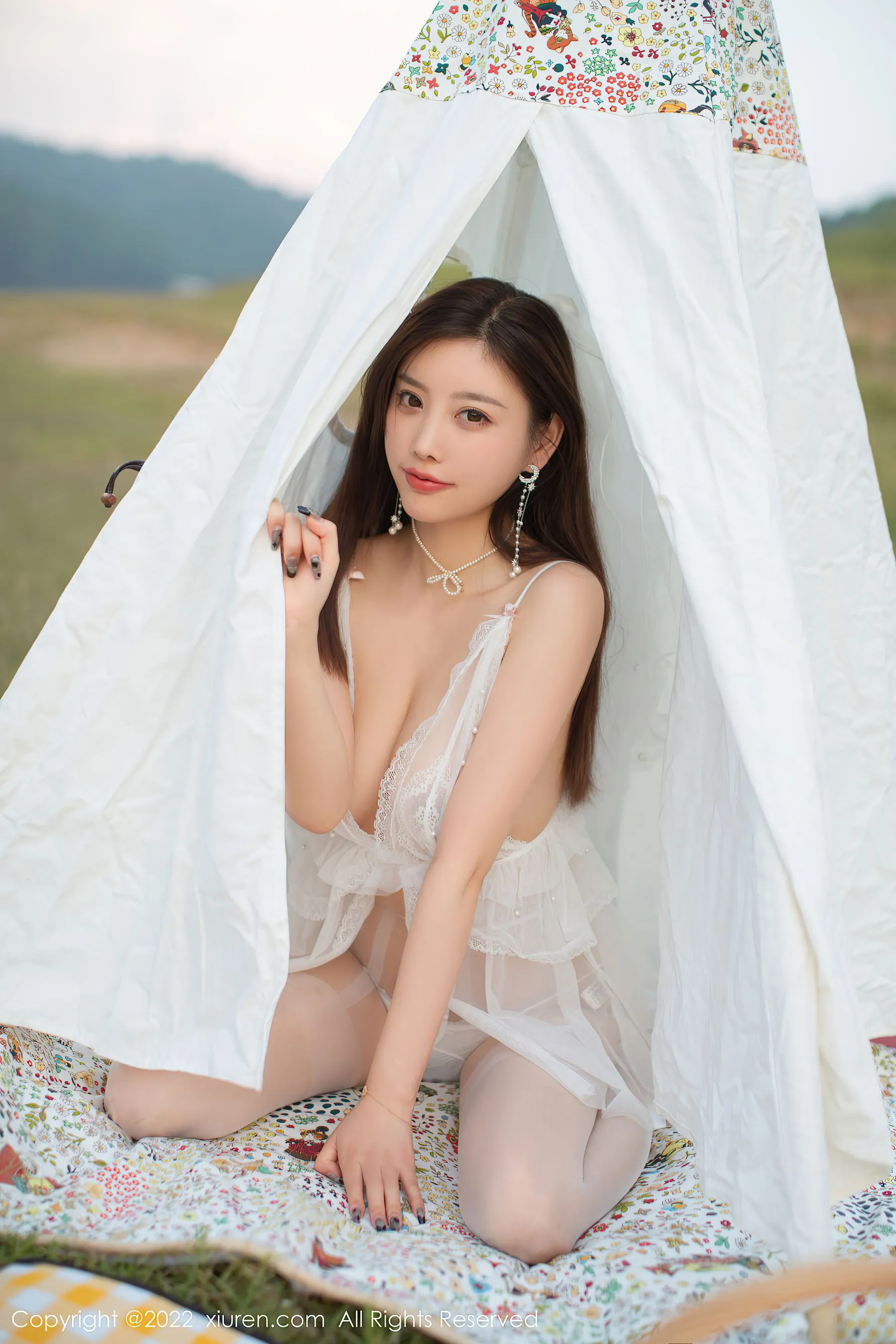 图片[3] - 秀人 No.4455 杨晨晨Yome - 机器猫次元 - 机器猫次元