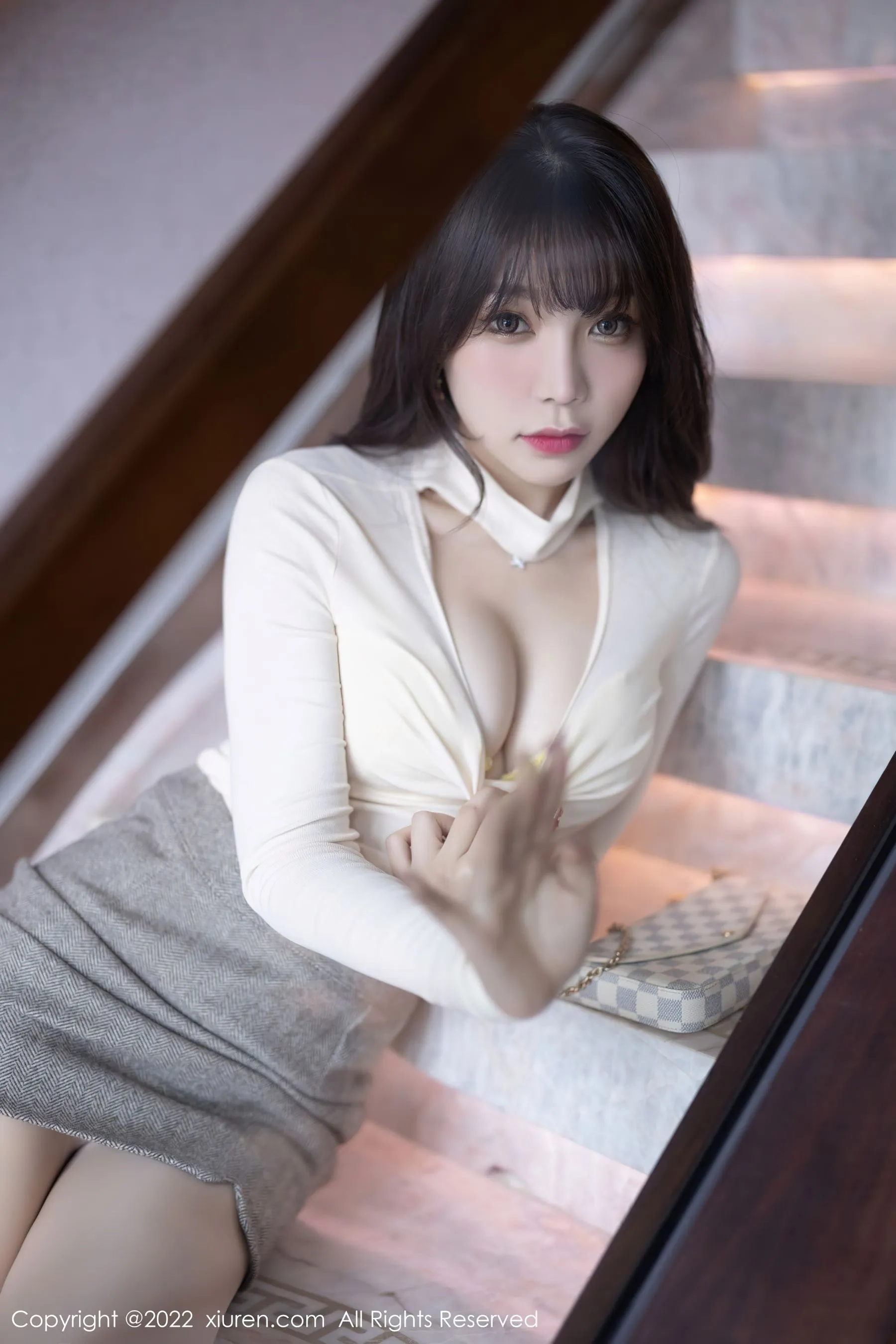 图片[5] - 秀人 No.4474 芝芝 - 机器猫次元 - 机器猫次元
