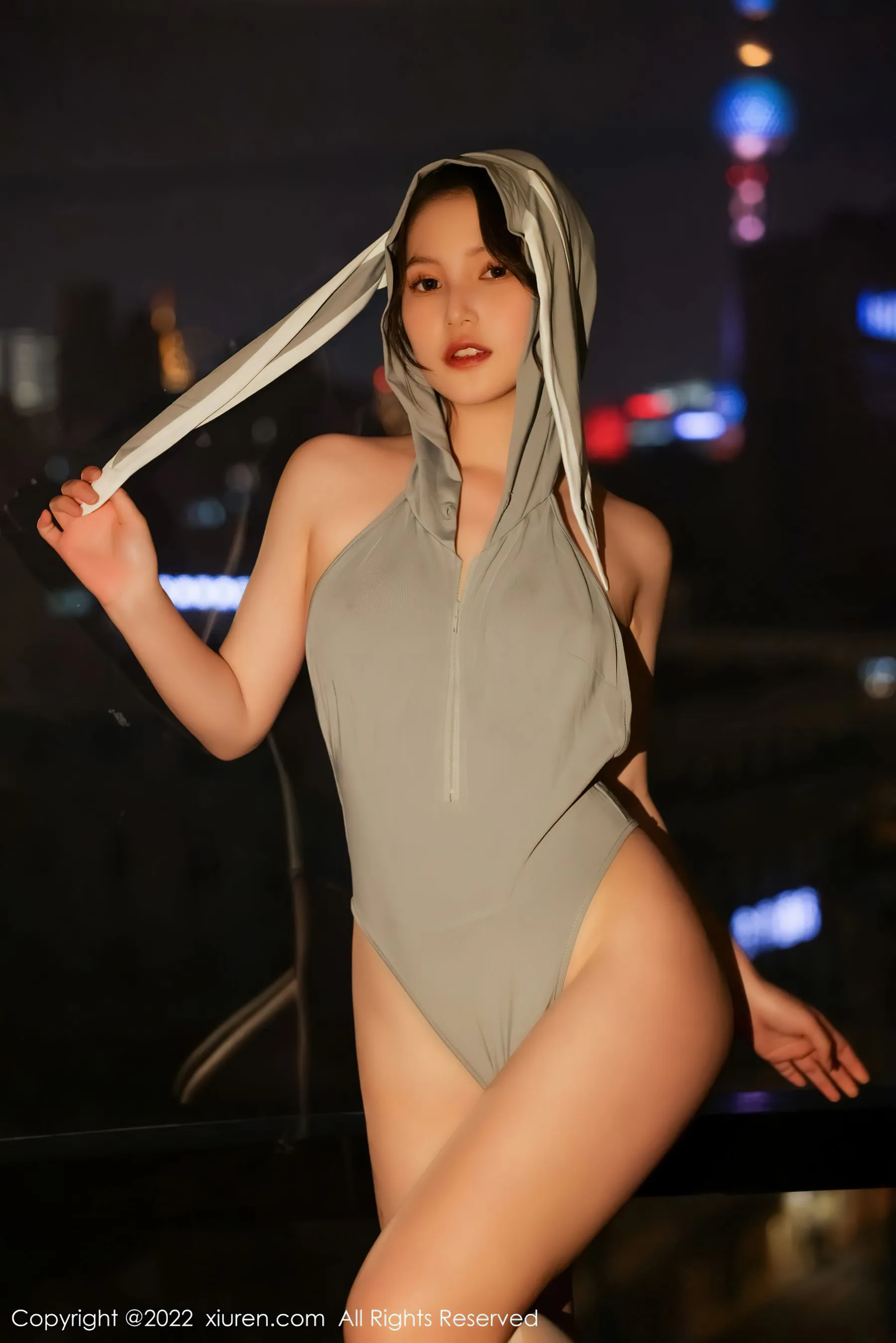 图片[2] - 秀人 No.4490 你的兔妹妹 - 机器猫次元 - 机器猫次元