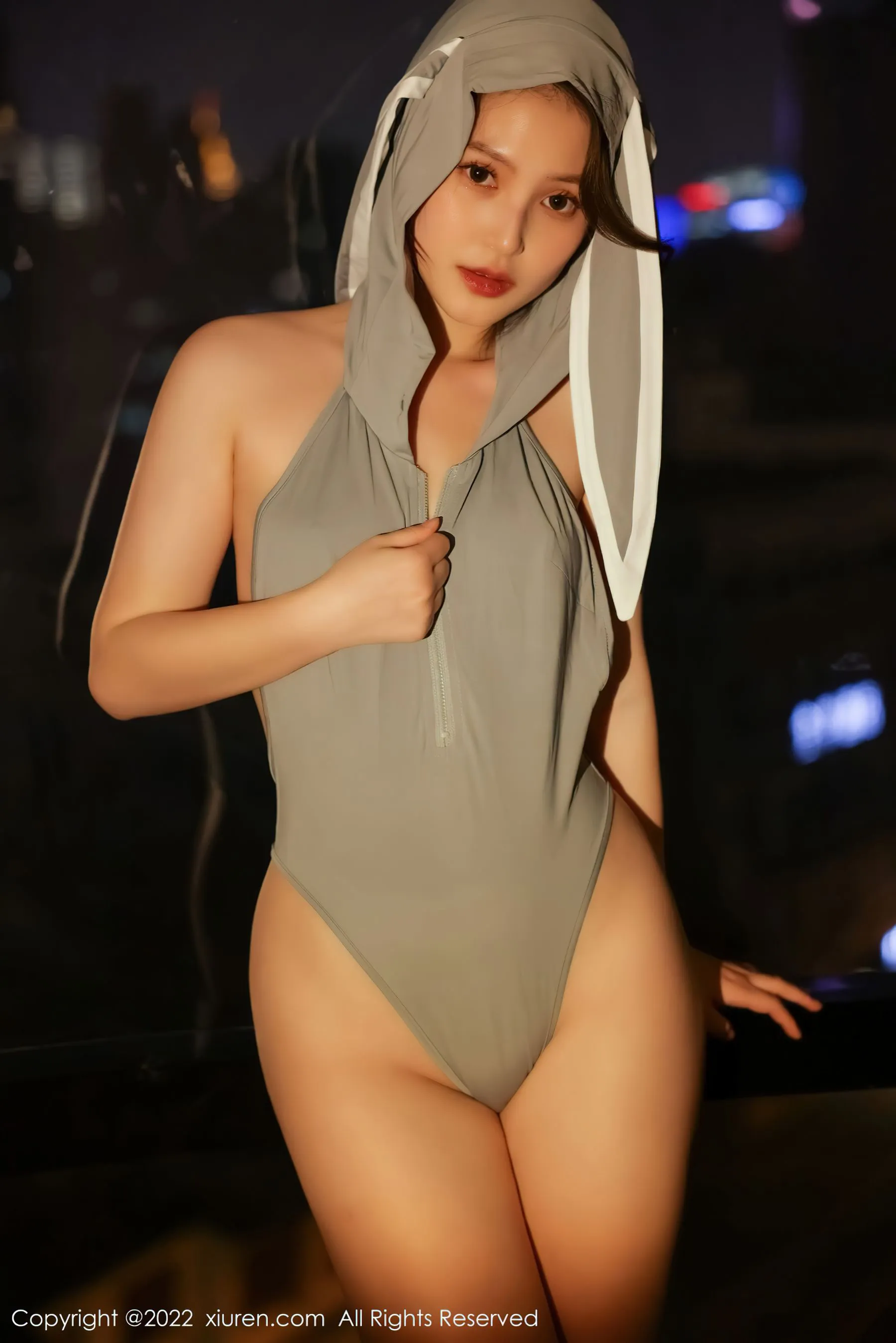 图片[4] - 秀人 No.4490 你的兔妹妹 - 机器猫次元 - 机器猫次元