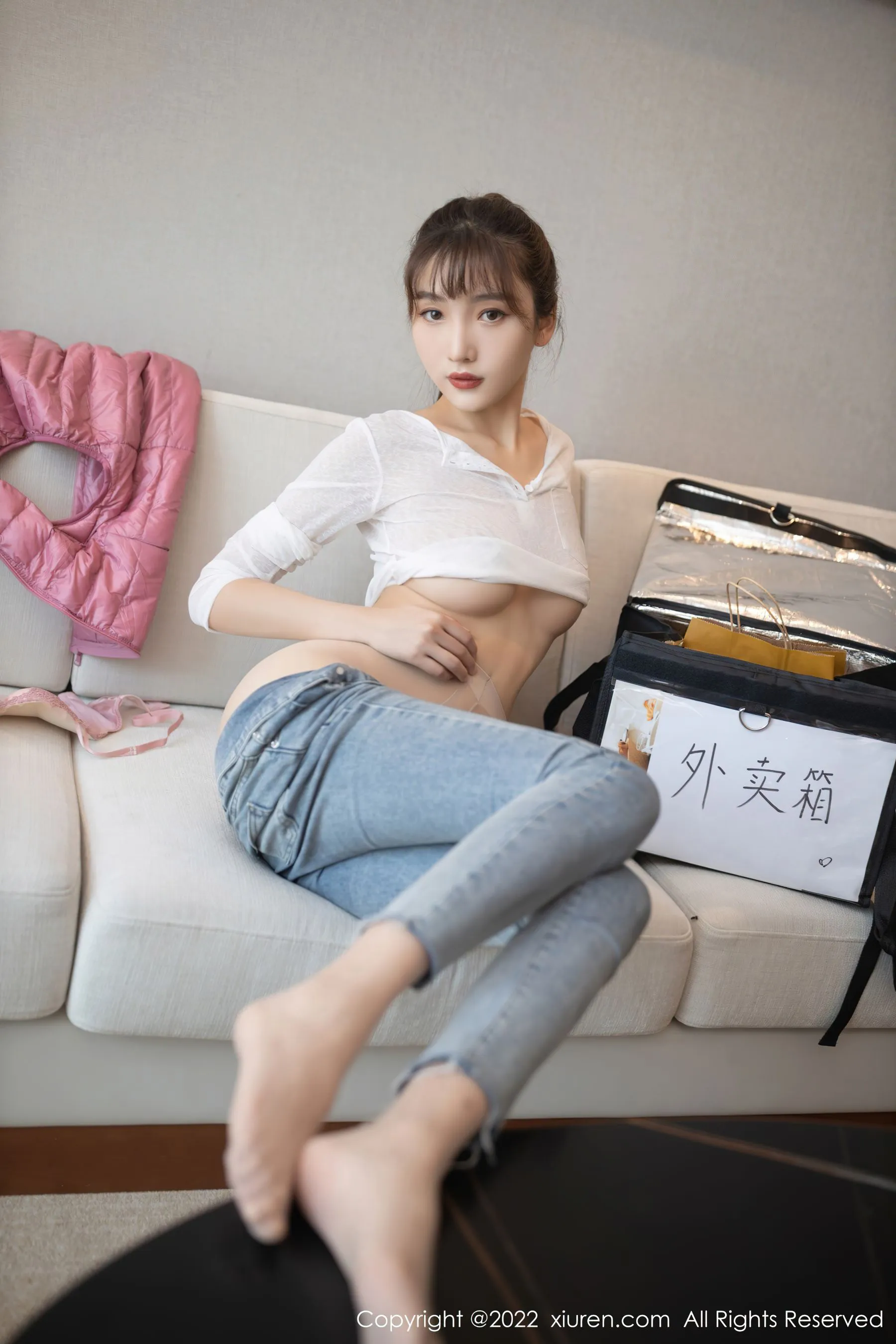 图片[6] - 秀人 No.4493 陆萱萱 - 机器猫次元 - 机器猫次元