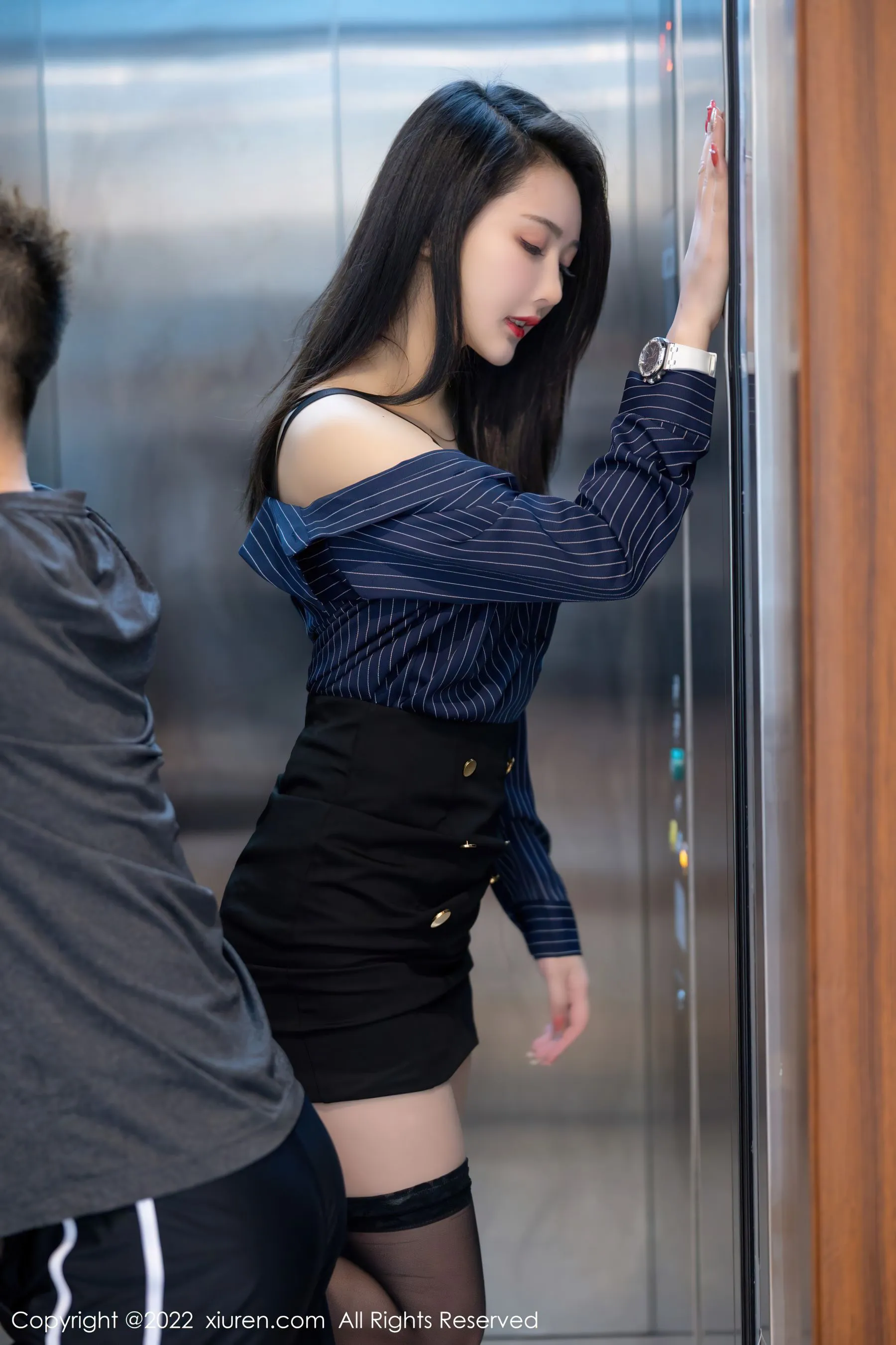 图片[4] - 秀人 No.4513 Summer宝宝 - 机器猫次元 - 机器猫次元