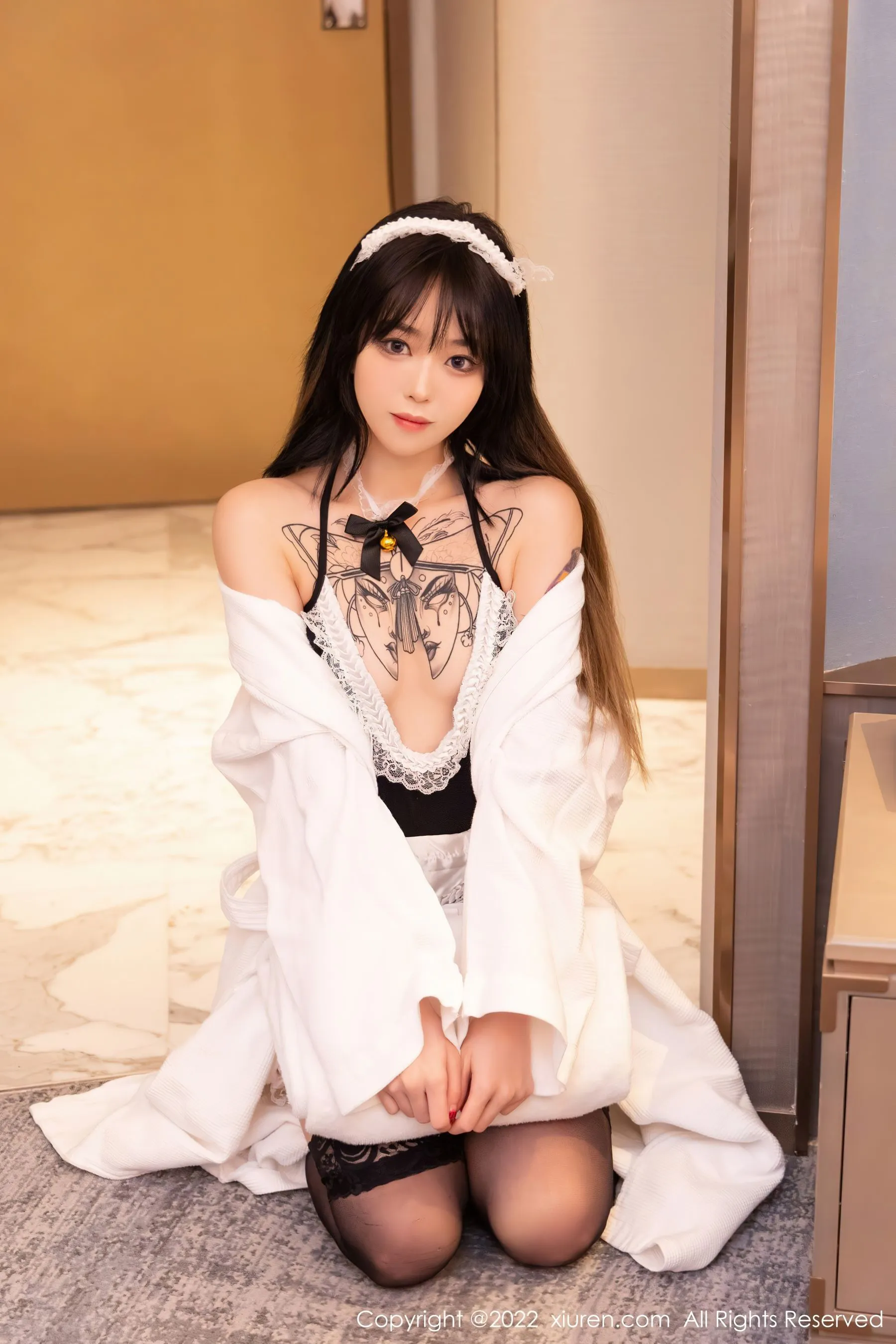 图片[1] - 秀人 No.4535 奶瓶 - 机器猫次元 - 机器猫次元