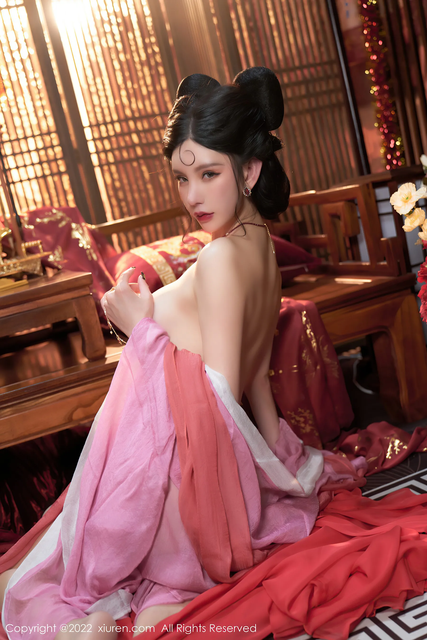图片[6] - 秀人网 No.4575 周于希Sally 古装服饰 - 机器猫次元 - 机器猫次元