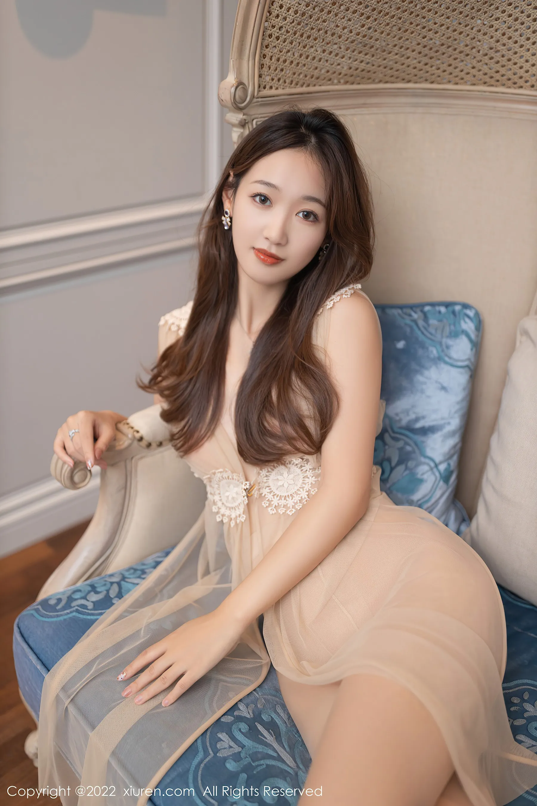 图片[3] - 秀人网 No.4601 唐安琪 薄纱美腿清纯美女 - 机器猫次元 - 机器猫次元