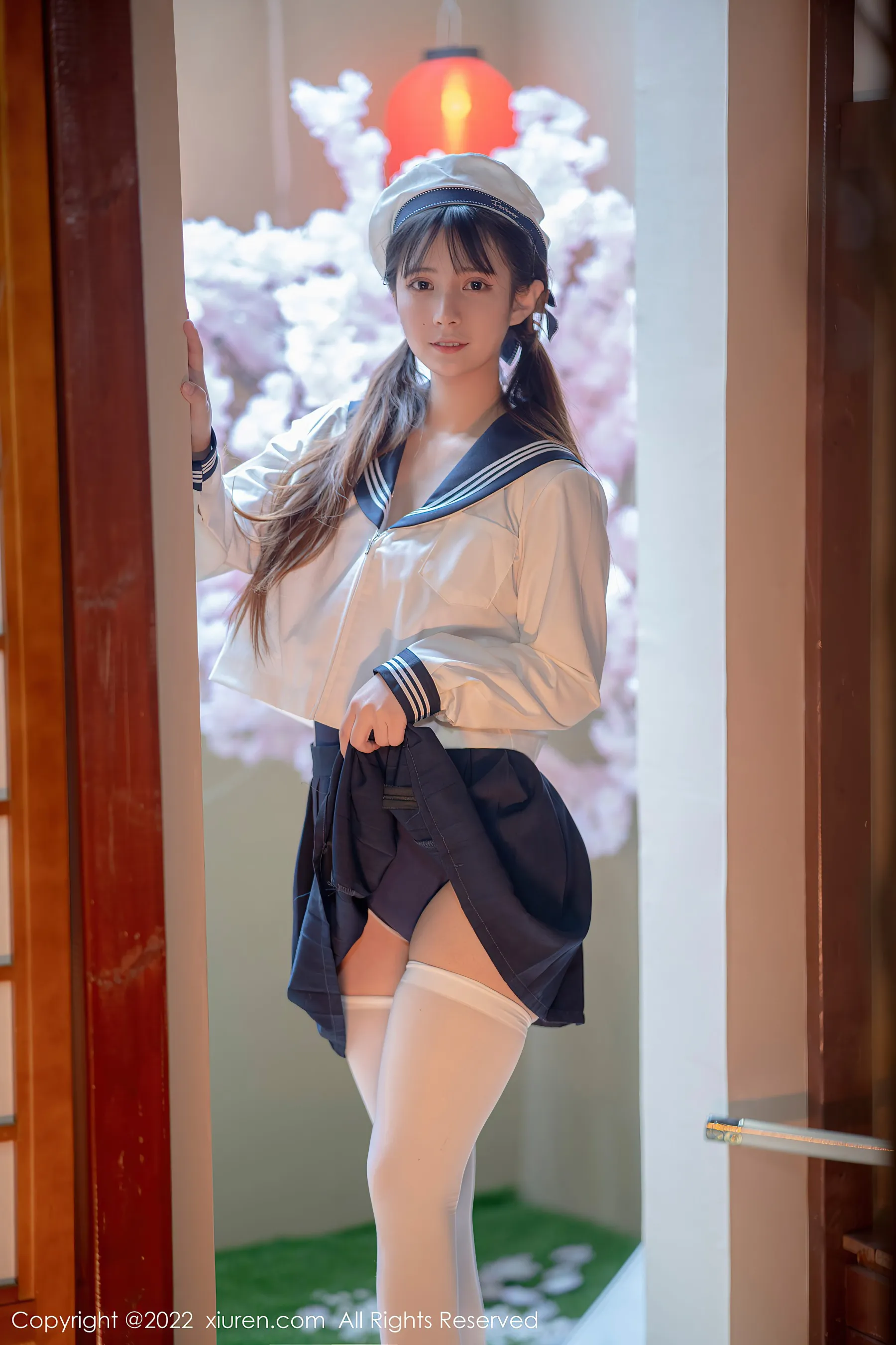 图片[5] - 秀人网 No.4624 久久Aimee 美乳细腰日系写真 - 机器猫次元 - 机器猫次元